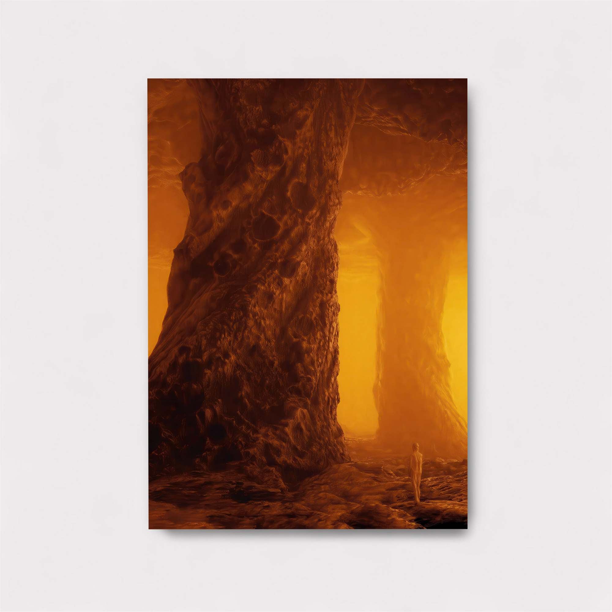 Ethereal Wanderlust Safe Wall Magnetic / M