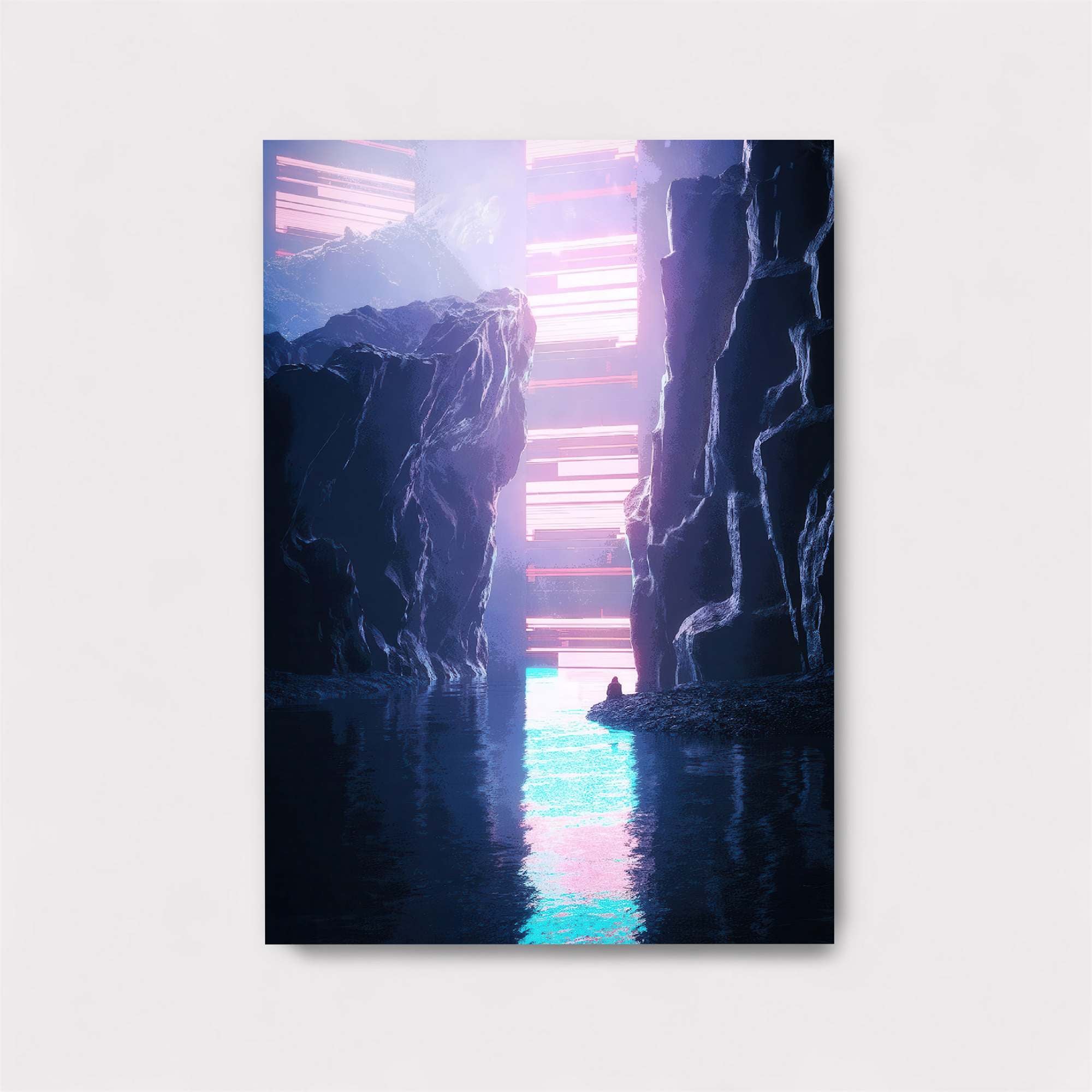 Canyon Reverie Safe Wall Magnetic / M