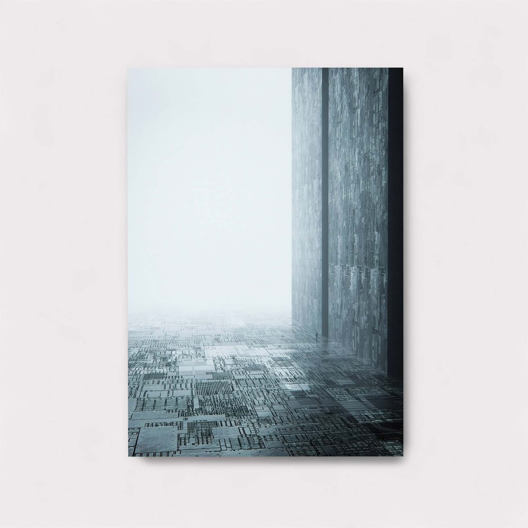 Digital Enigma Safe Wall Magnetic / M