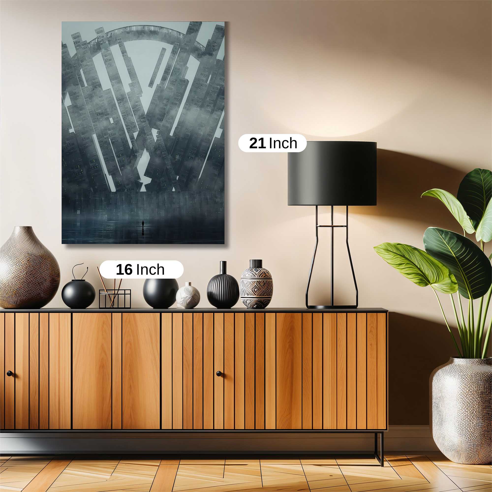 Monolithic Mystery Safe Wall Magnetic / M