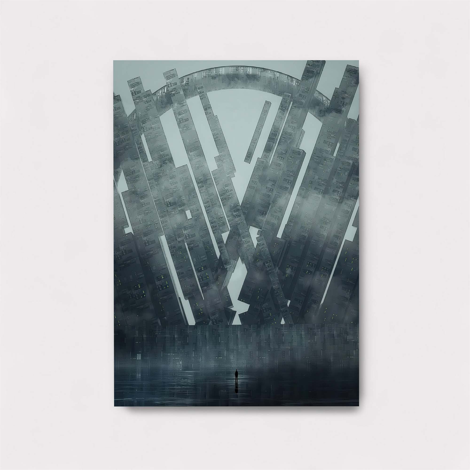 Monolithic Mystery Safe Wall Magnetic / M