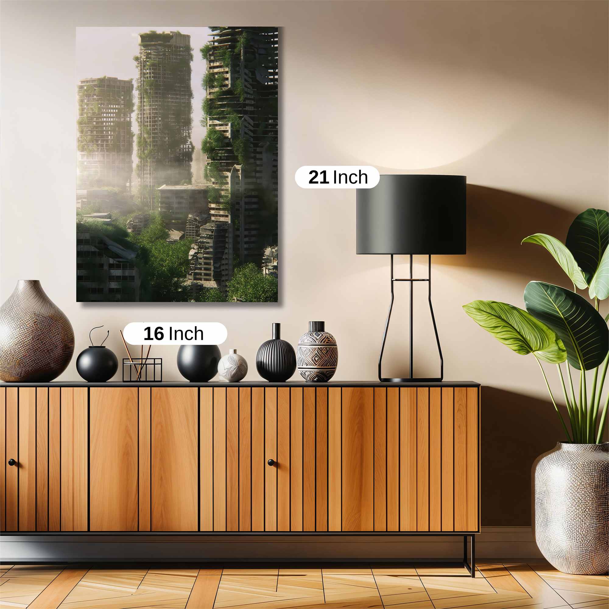 Urban Renewal Safe Wall Magnetic / M