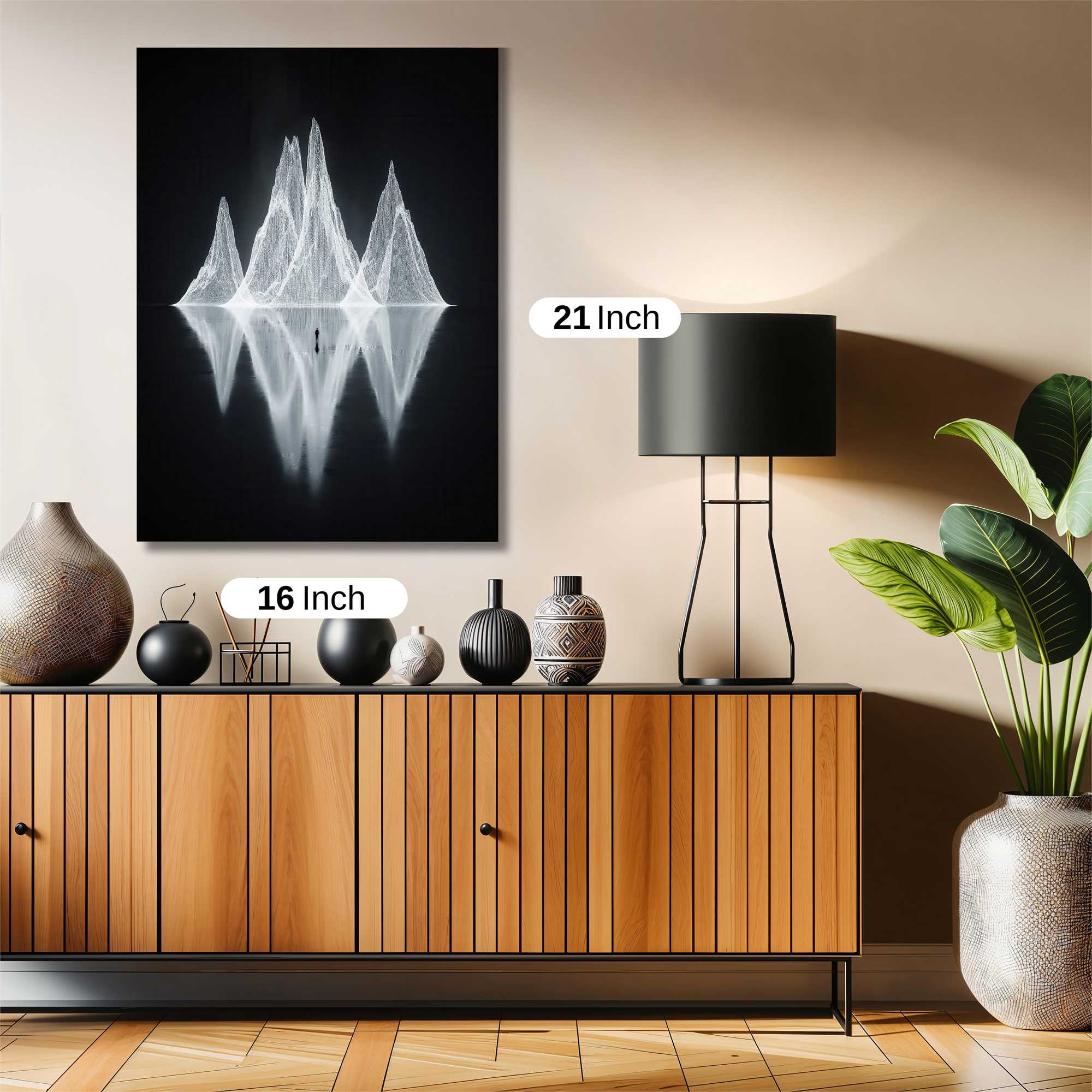 Digital Ascension Safe Wall Magnetic / M