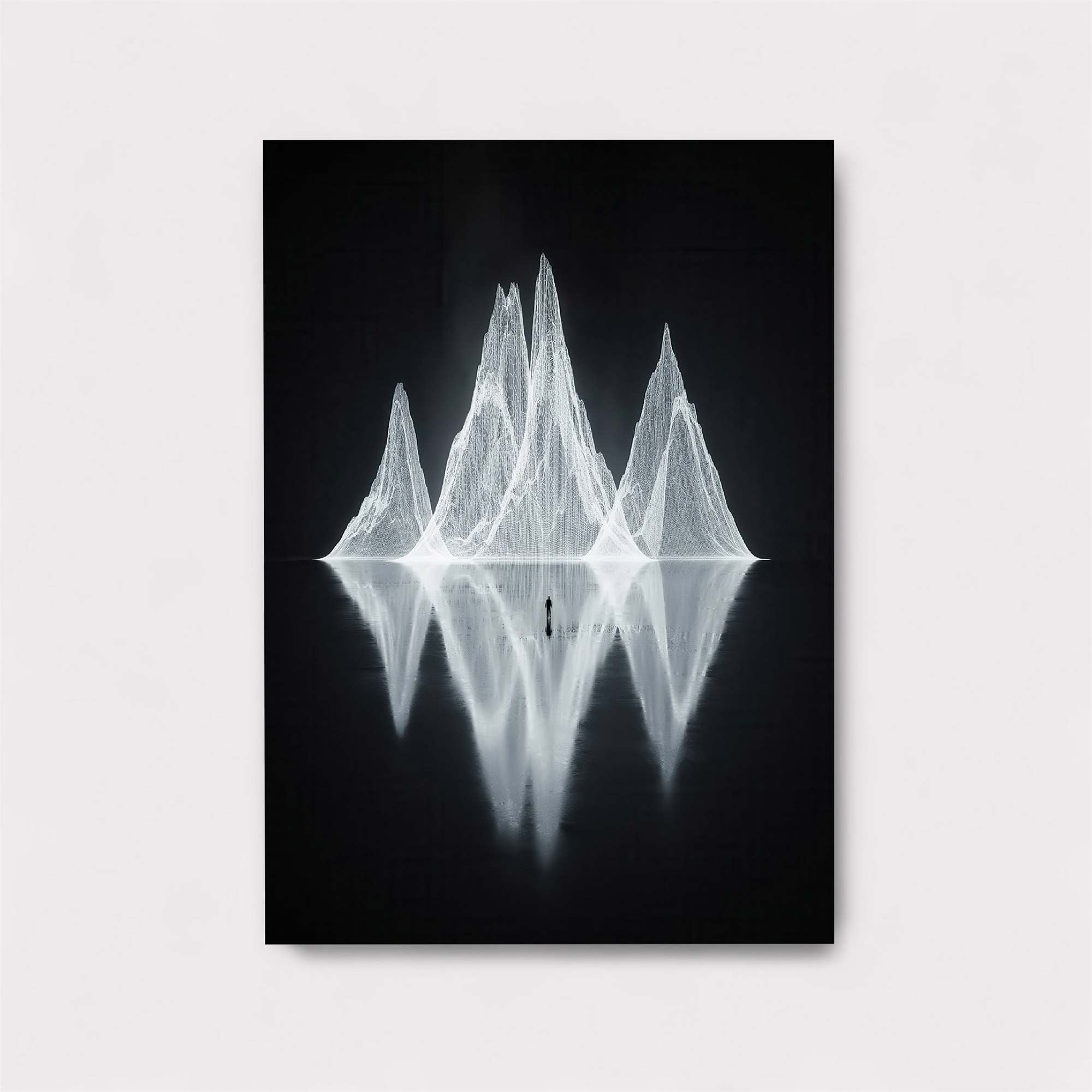 Digital Ascension Safe Wall Magnetic / M