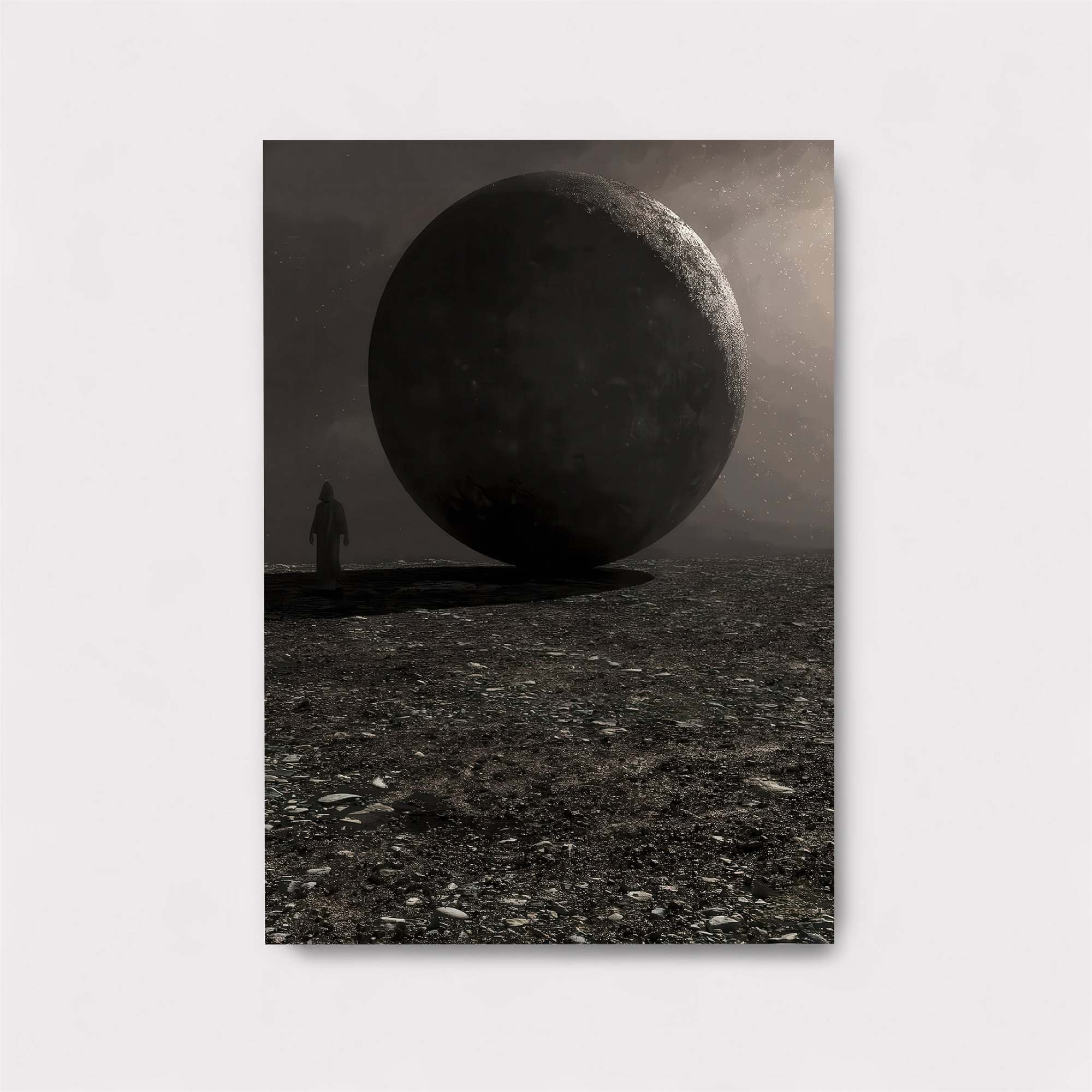 Celestial Solitude Safe Wall Magnetic / M