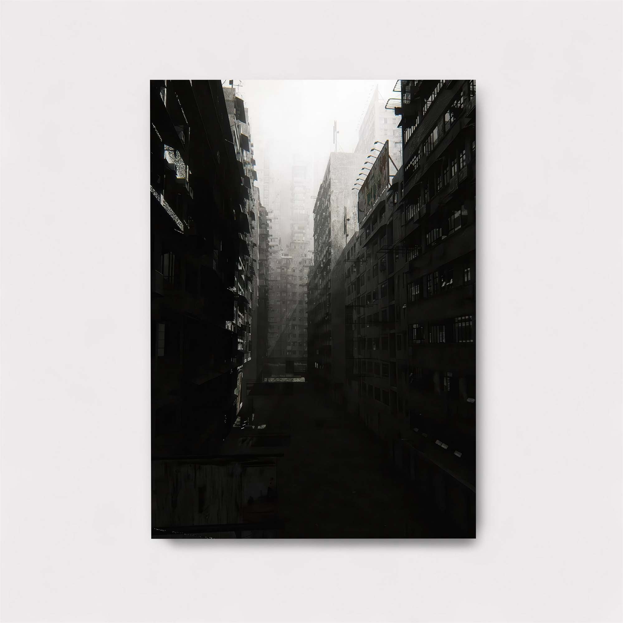 Urban Abyss Safe Wall Magnetic / M