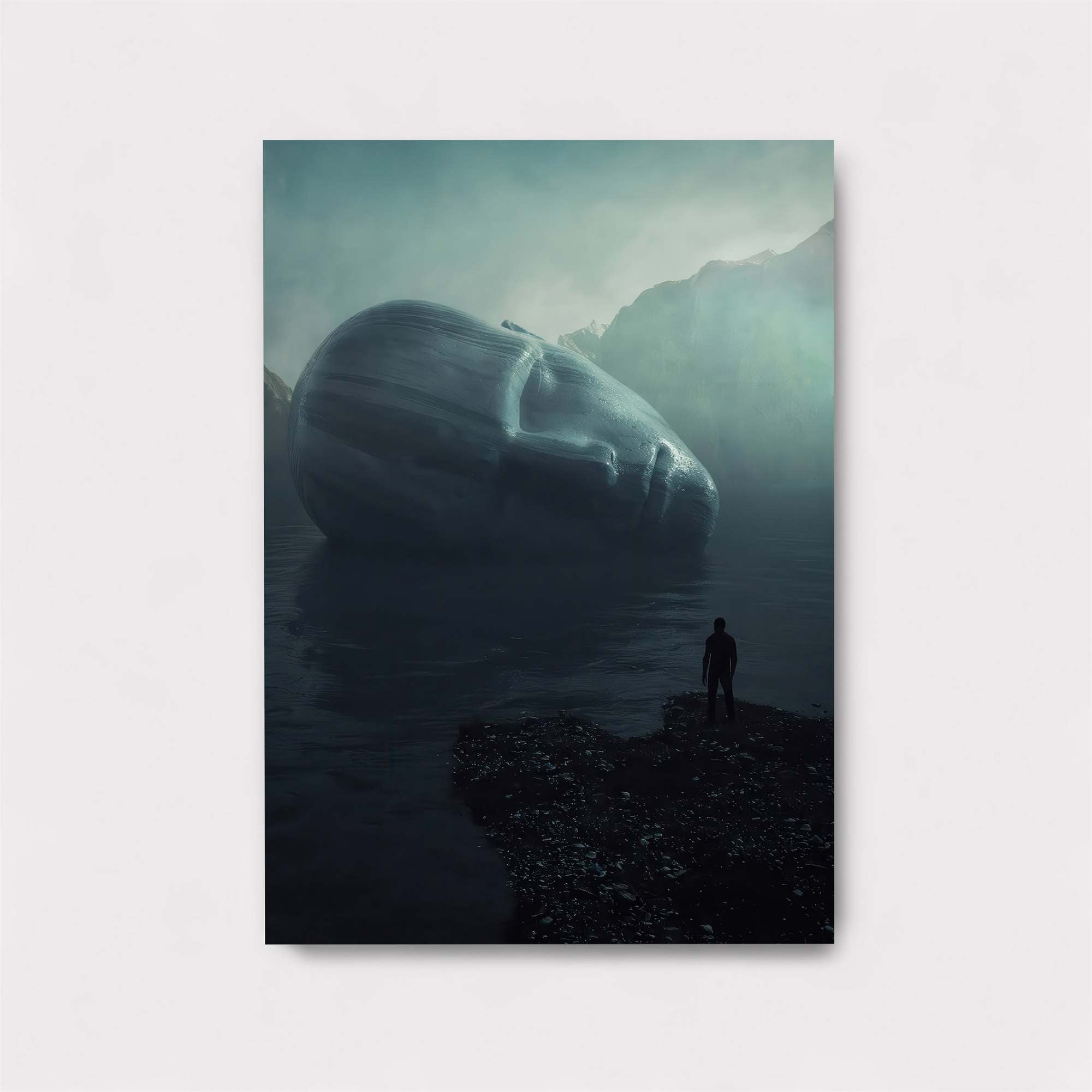 Monolithic Tranquility Safe Wall Magnetic / M