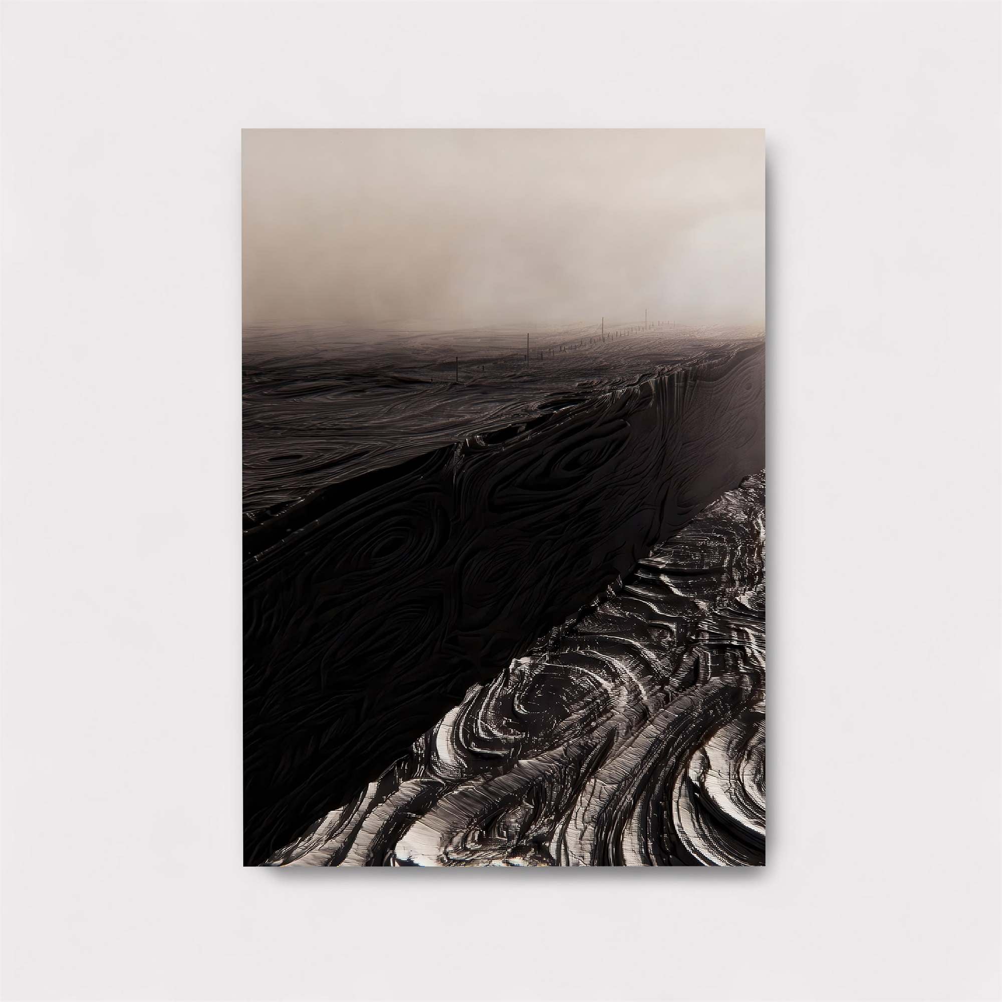 Monolith Abyss Safe Wall Magnetic / M