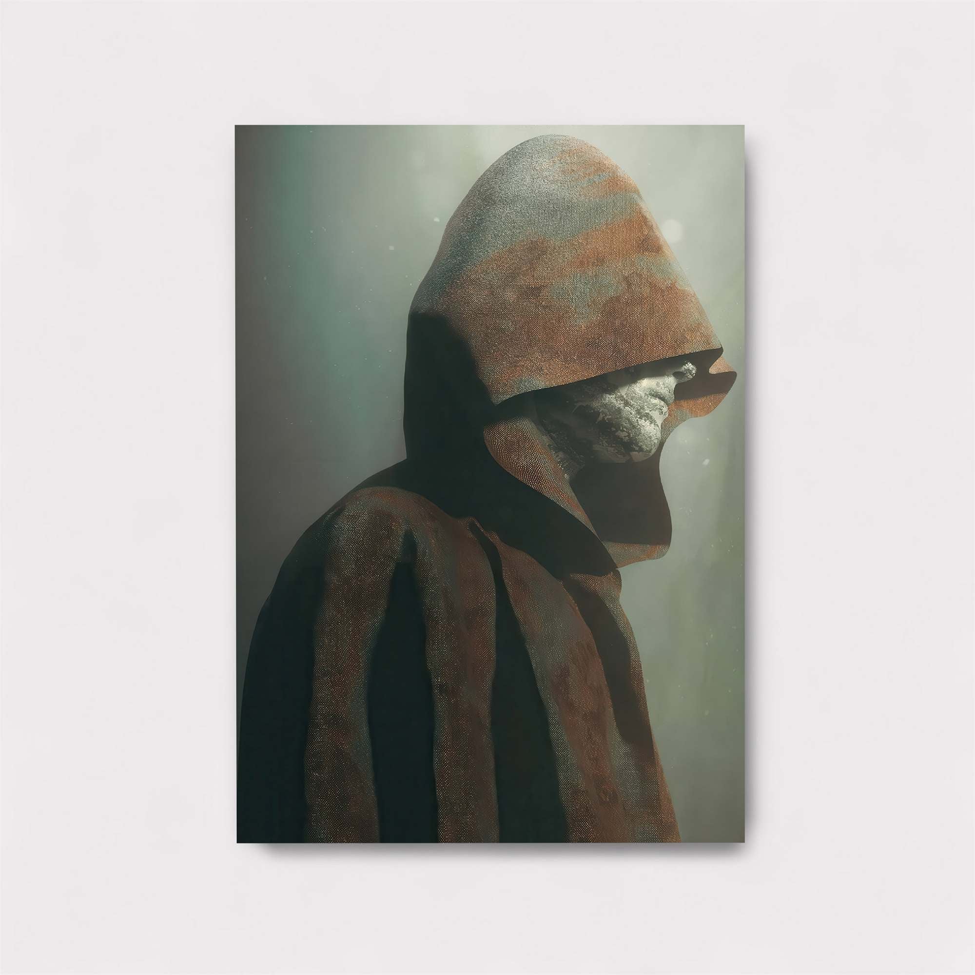 Shrouded Mystery Safe Wall Magnetic / M