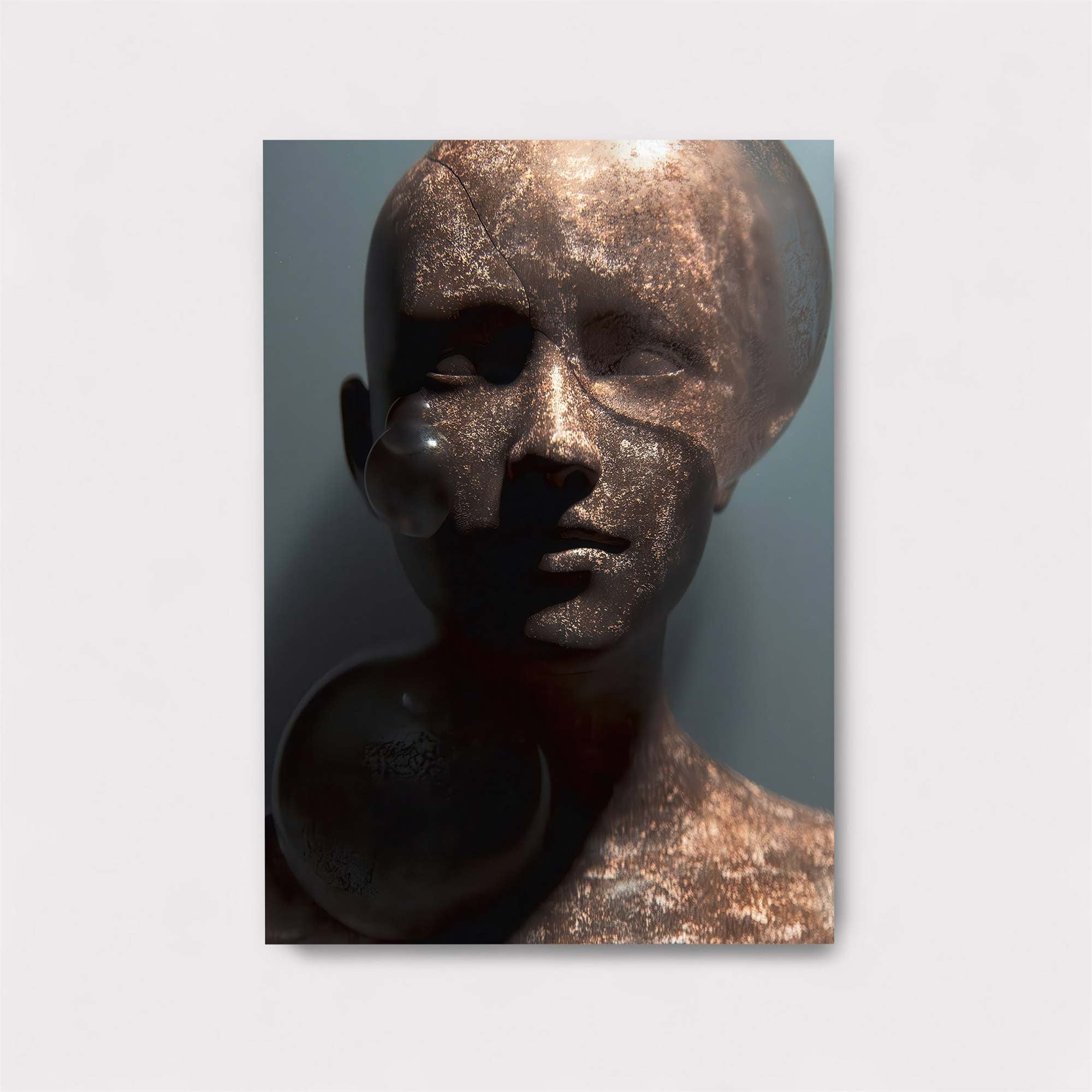 Abstract Reverie Safe Wall Magnetic / M