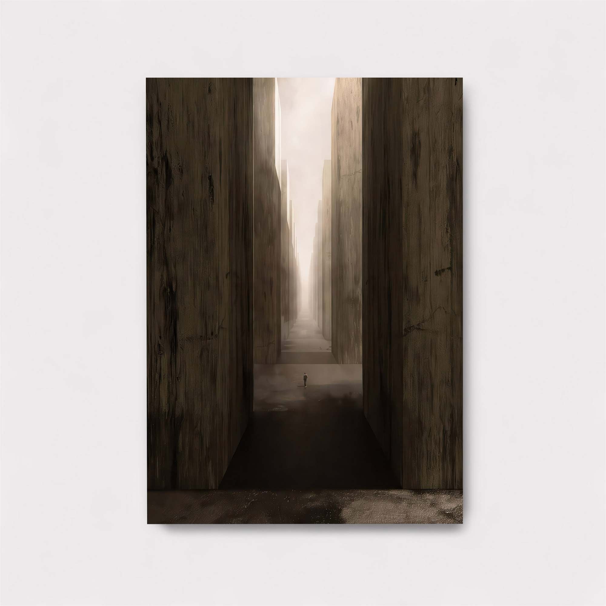 Maze Whisper Safe Wall Magnetic / M