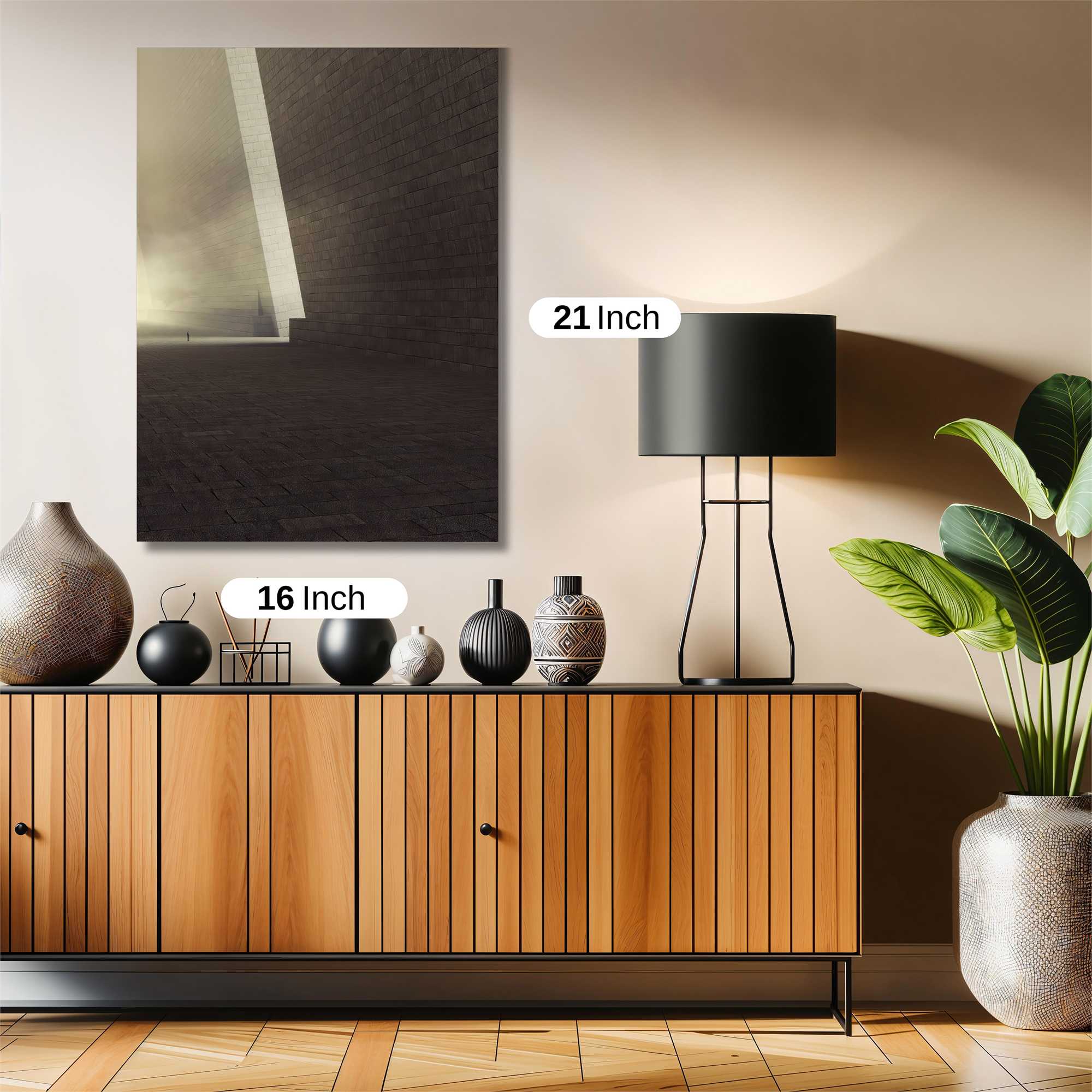 Monolithic Isolation Safe Wall Magnetic / M