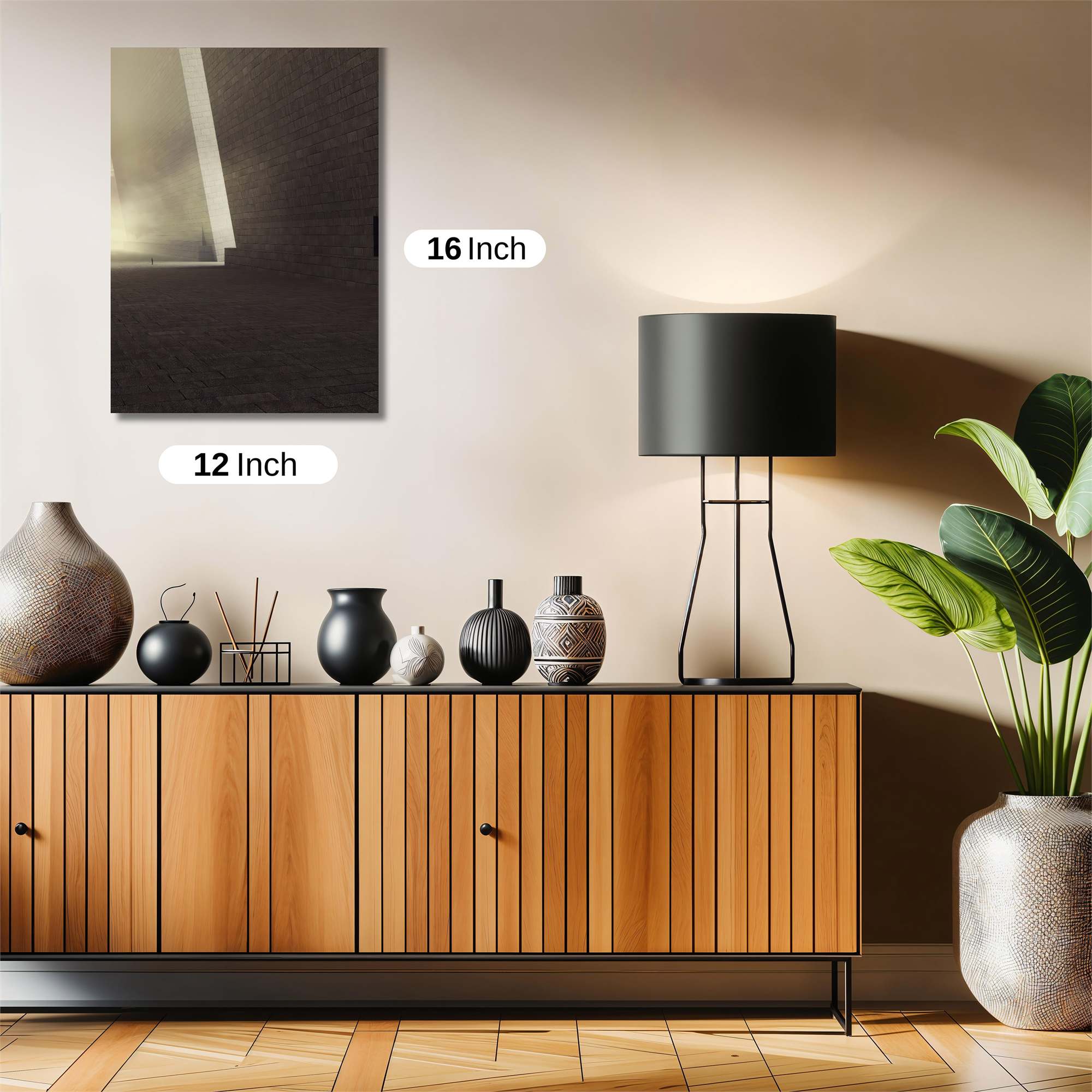 Monolithic Isolation Safe Wall Magnetic / M