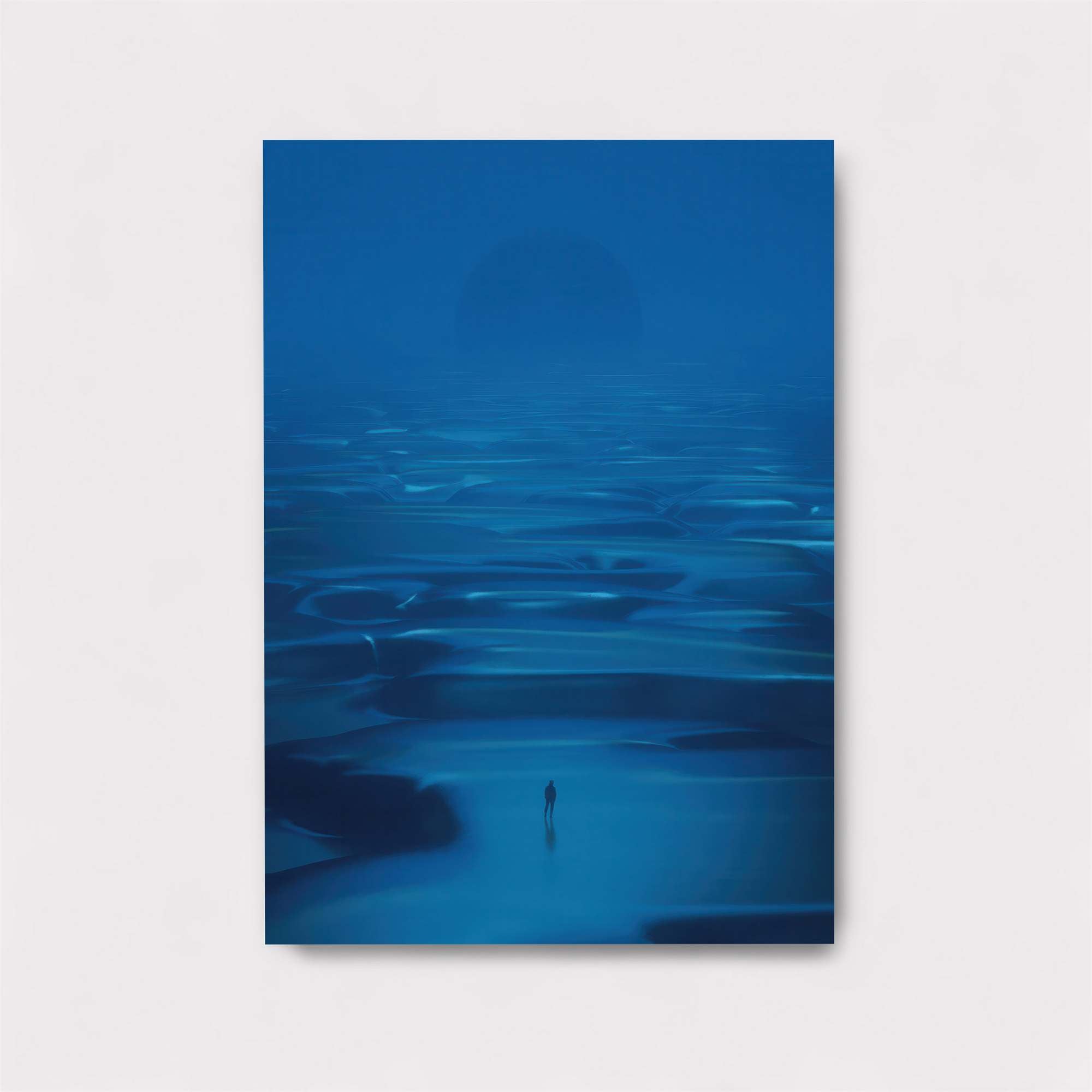 Mystic Tranquility Safe Wall Magnetic / M