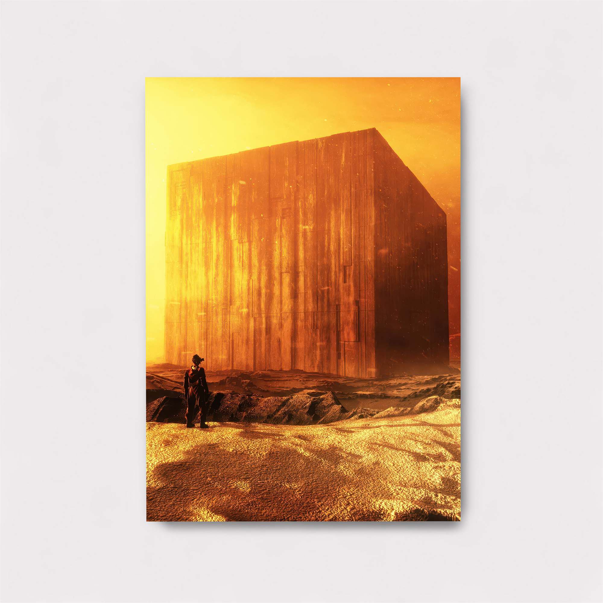 Monolith Reverie Safe Wall Magnetic / M