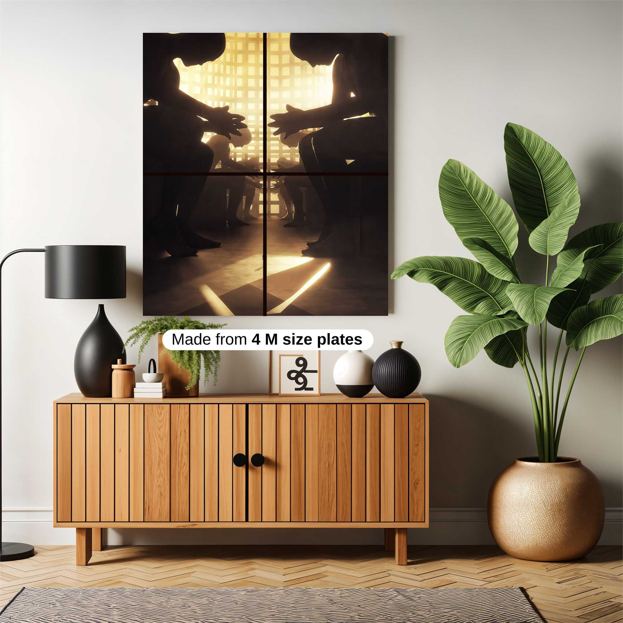 Titanic Reverie Safe Wall Magnetic / M