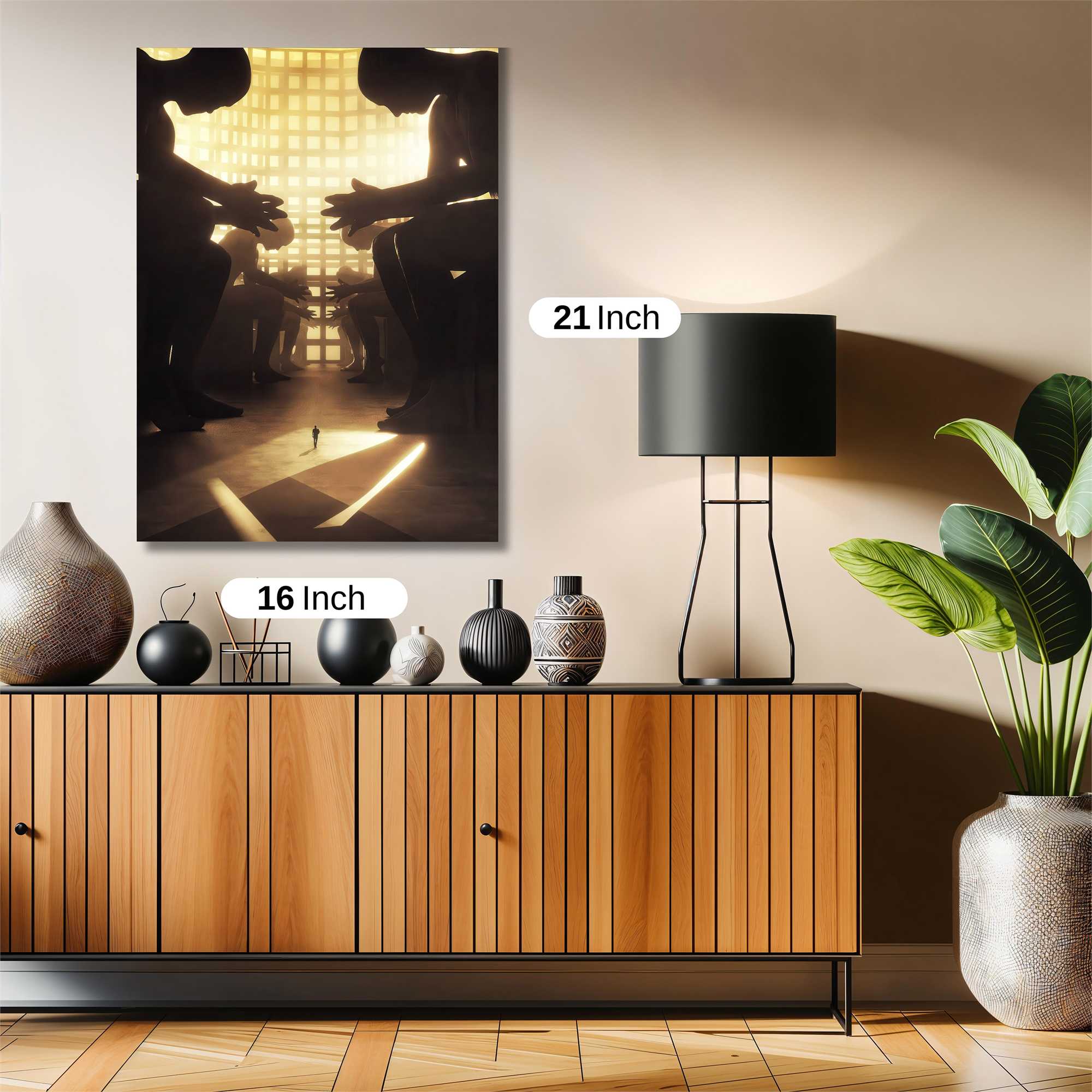 Titanic Reverie Safe Wall Magnetic / M