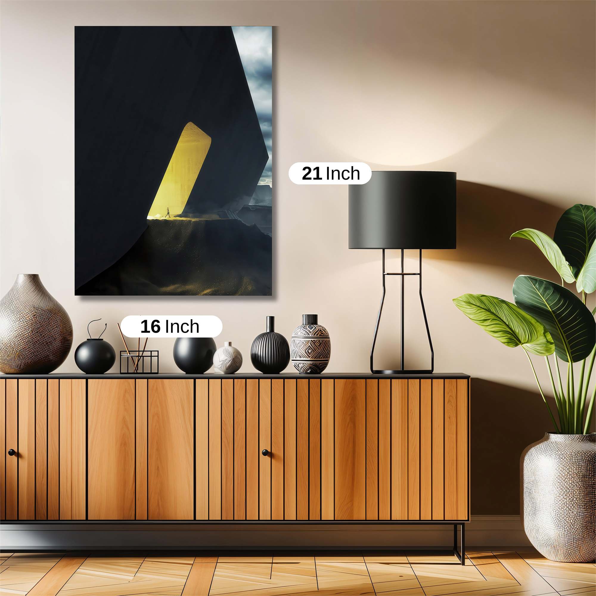 Monolith Reverie Safe Wall Magnetic / M