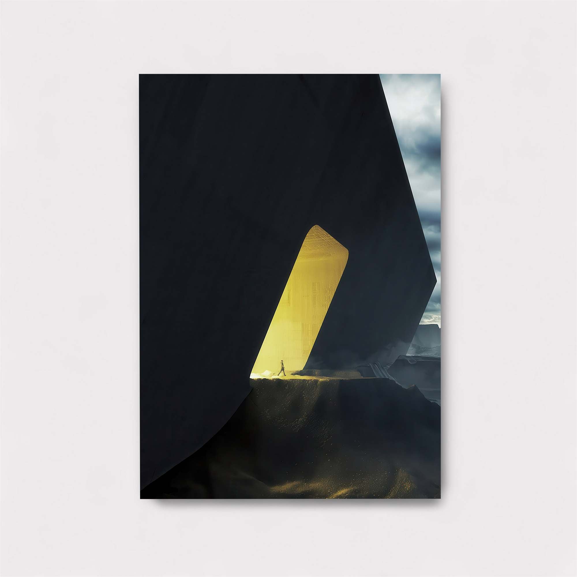 Monolith Reverie Safe Wall Magnetic / M