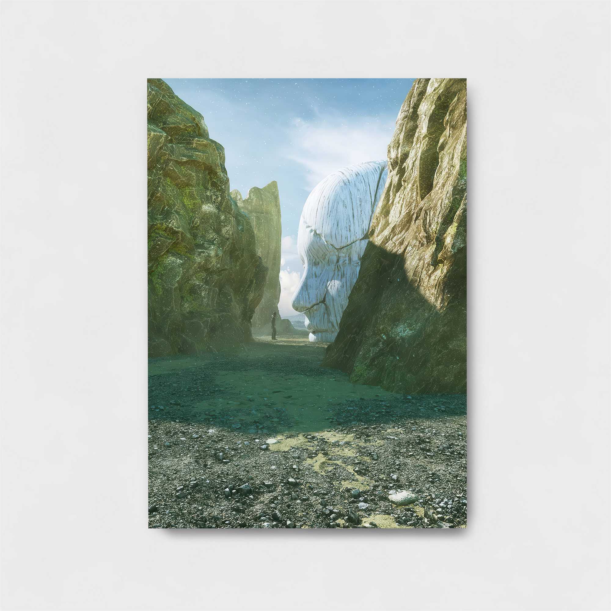 Titanic Serenity Safe Wall Magnetic / M