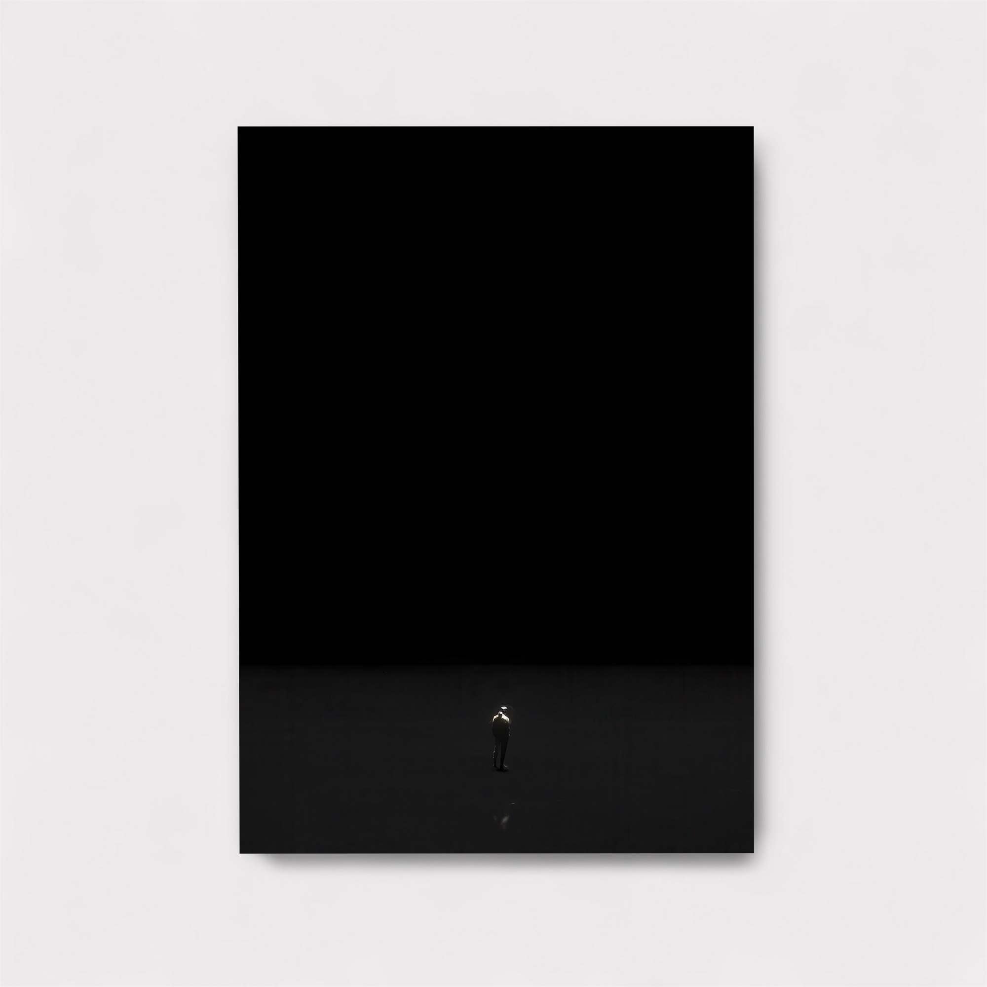 Solitude Vastness Safe Wall Magnetic / M