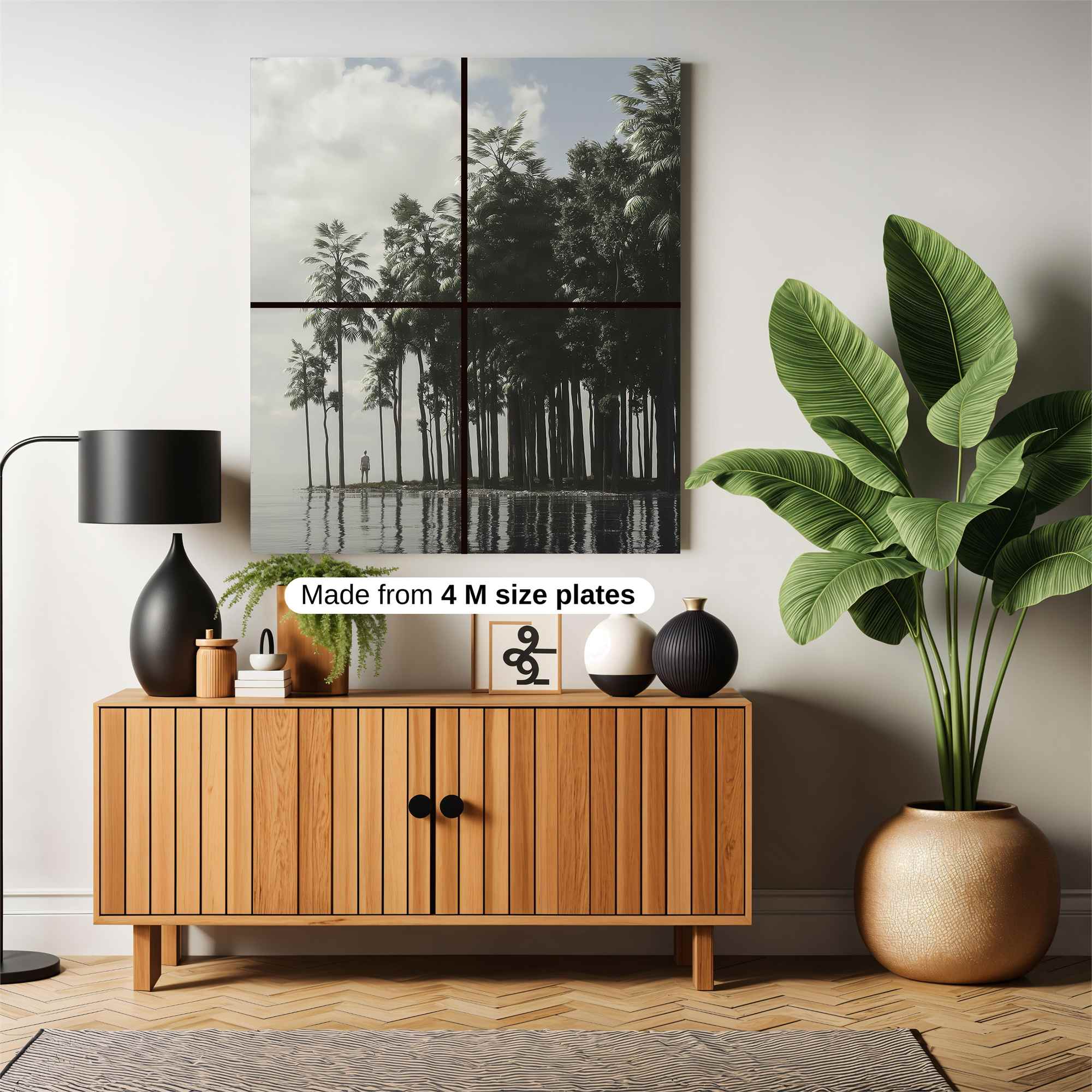 Solitary Whisper Safe Wall Magnetic / M