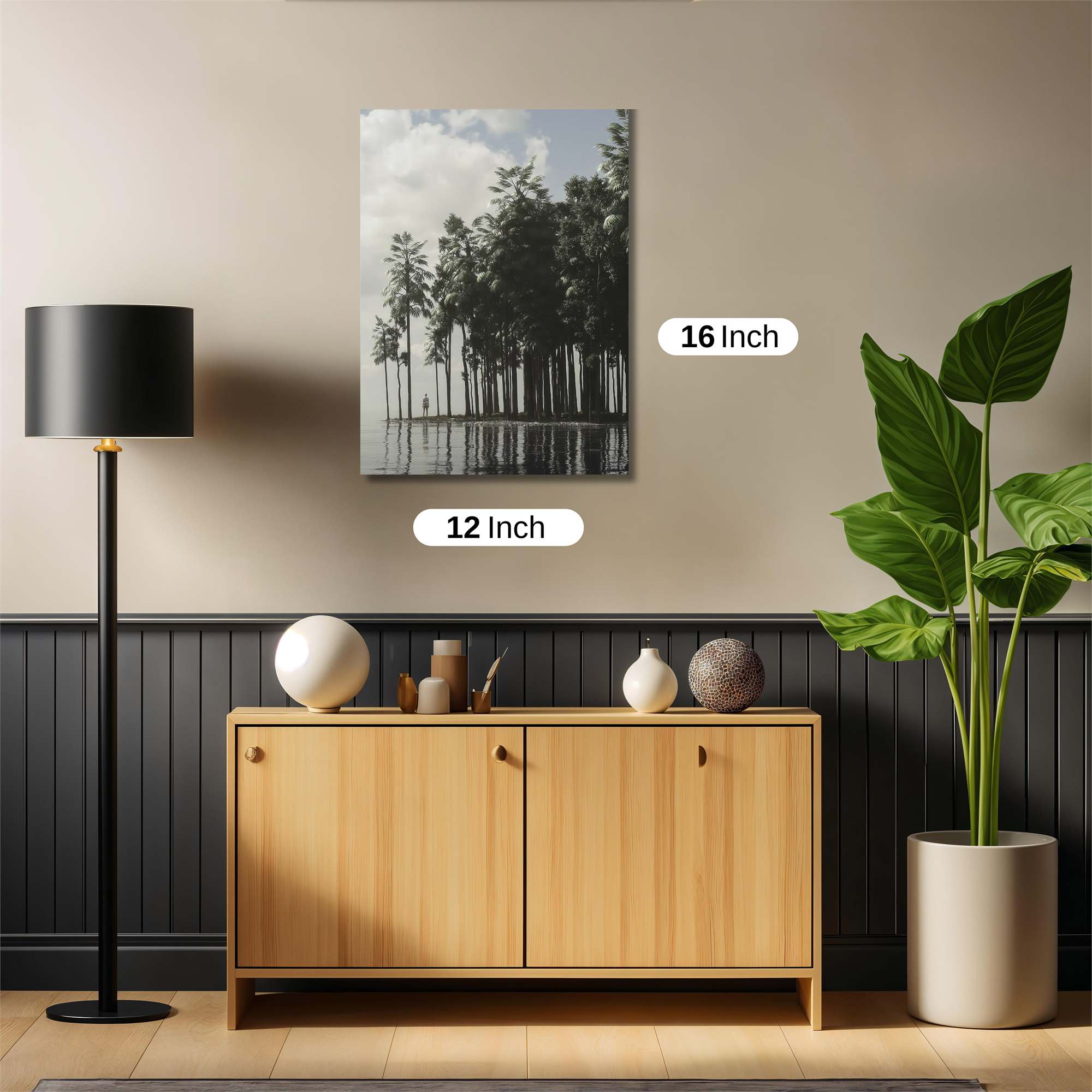 Solitary Whisper Safe Wall Magnetic / M