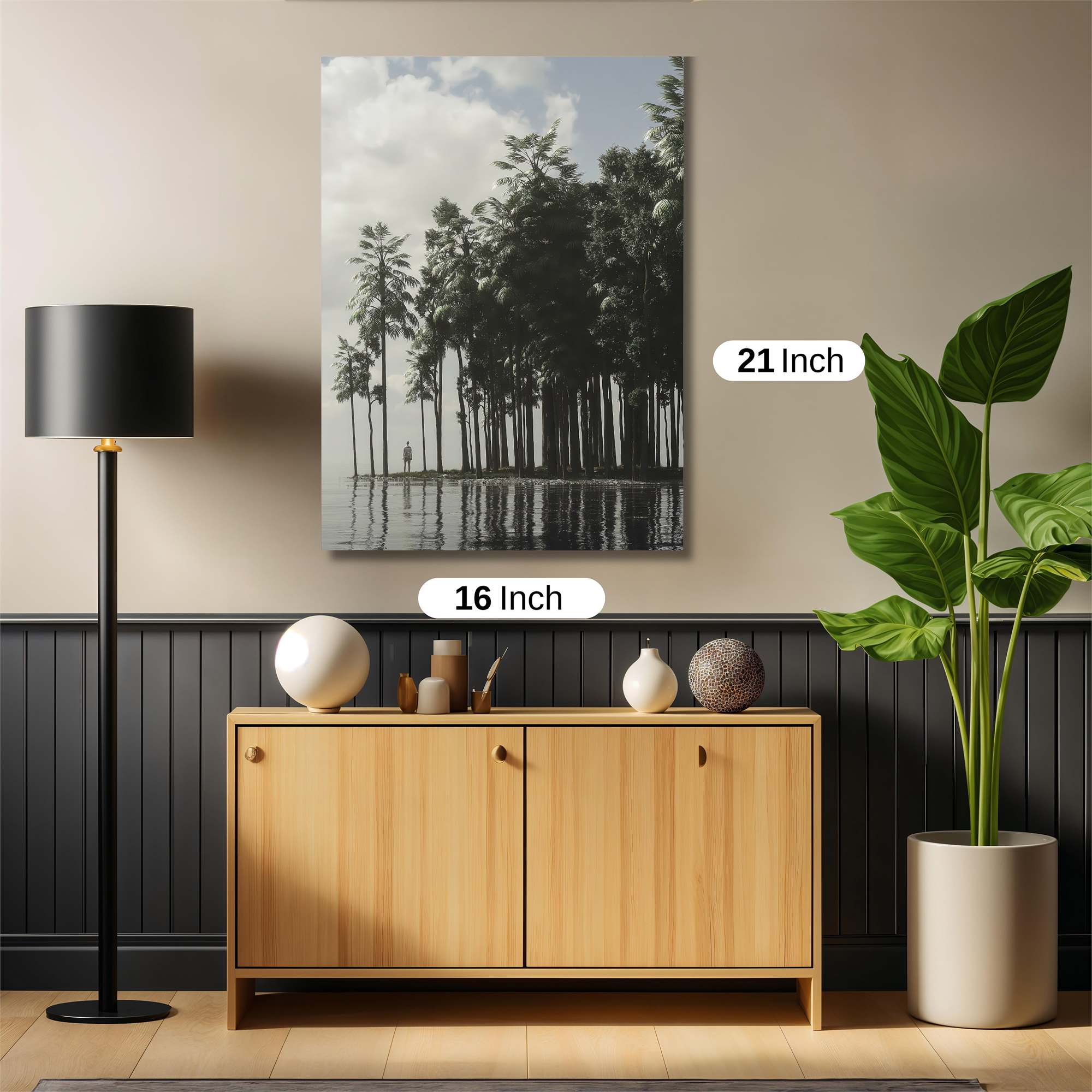 Solitary Whisper Safe Wall Magnetic / M