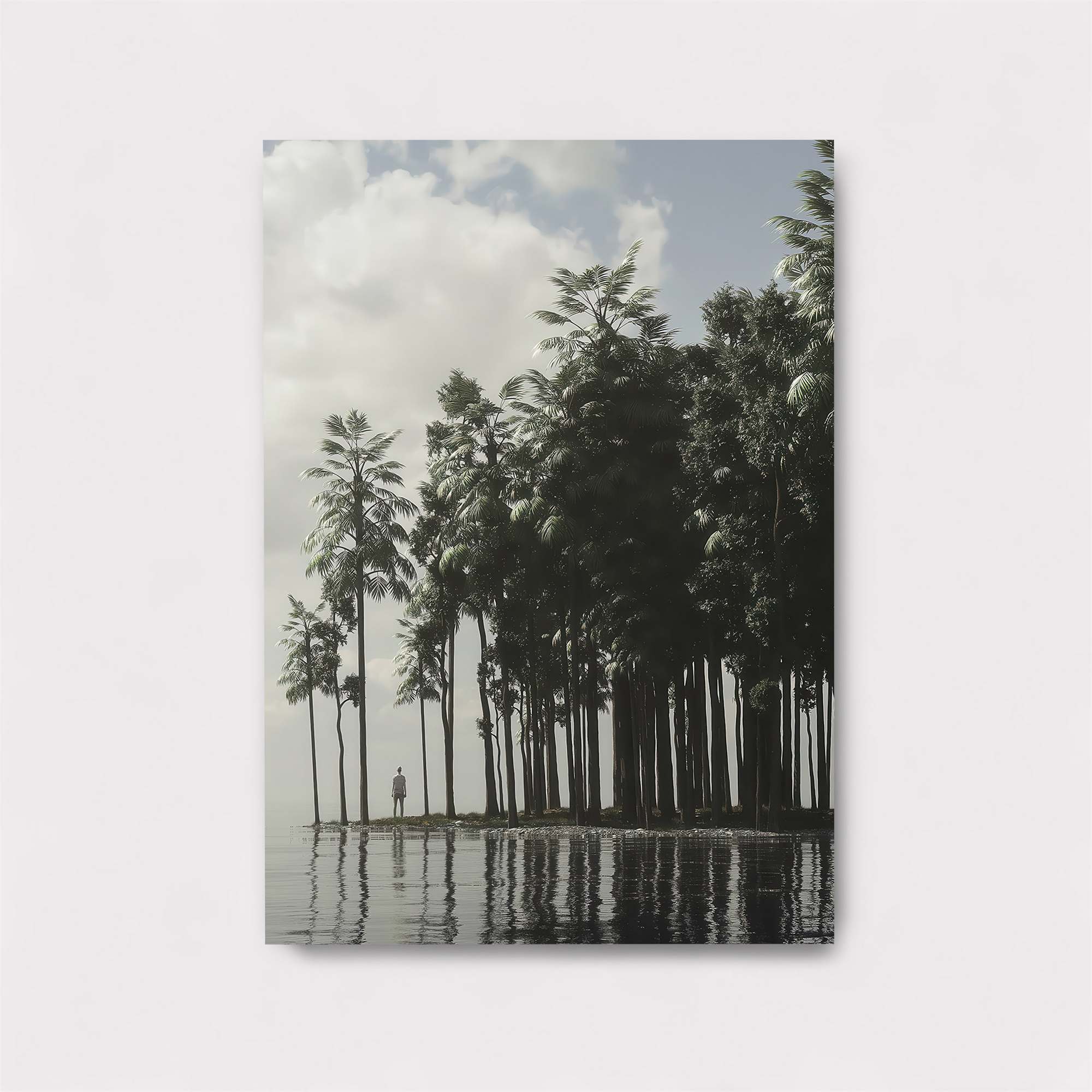 Solitary Whisper Safe Wall Magnetic / M