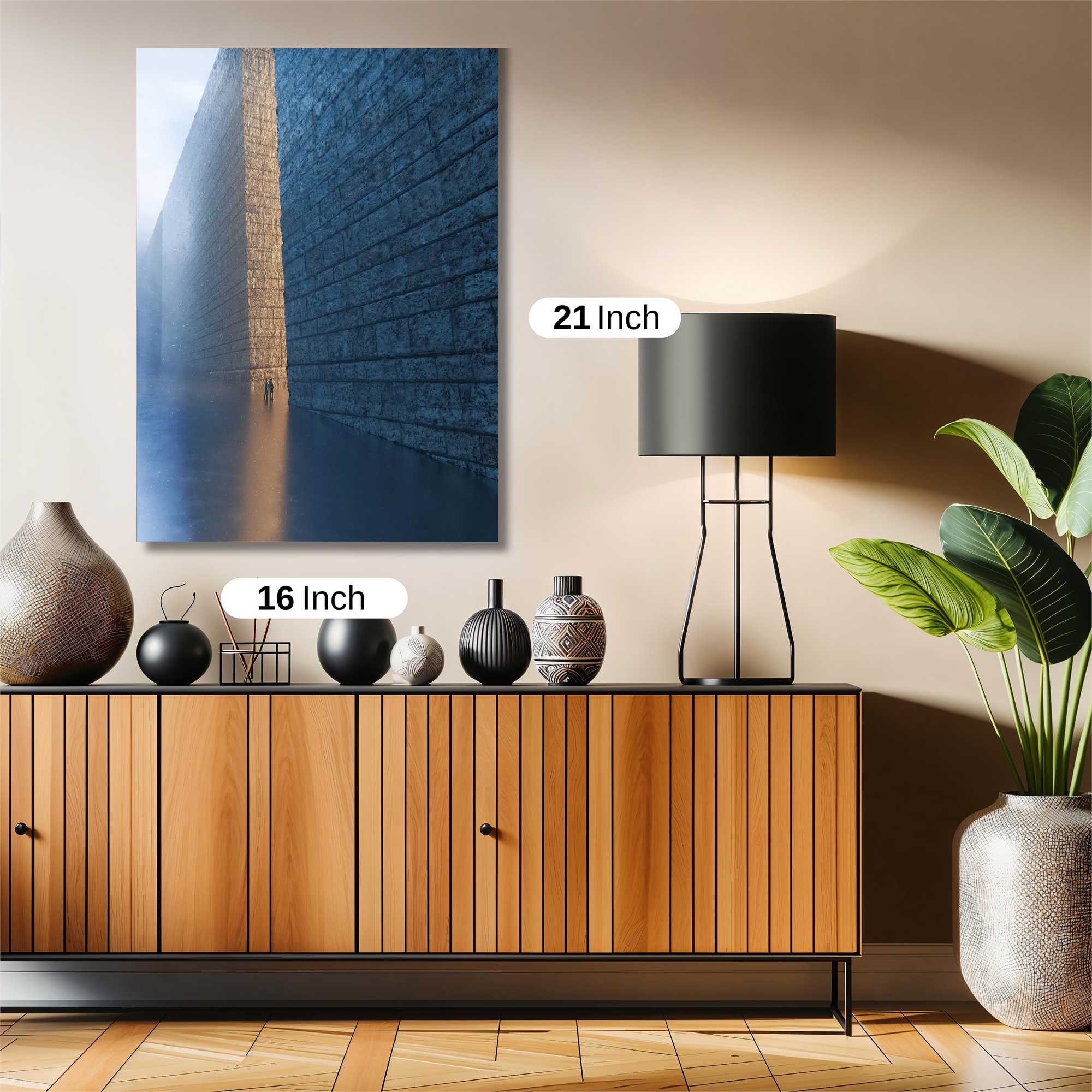 Monolithic Solitude Safe Wall Magnetic / M