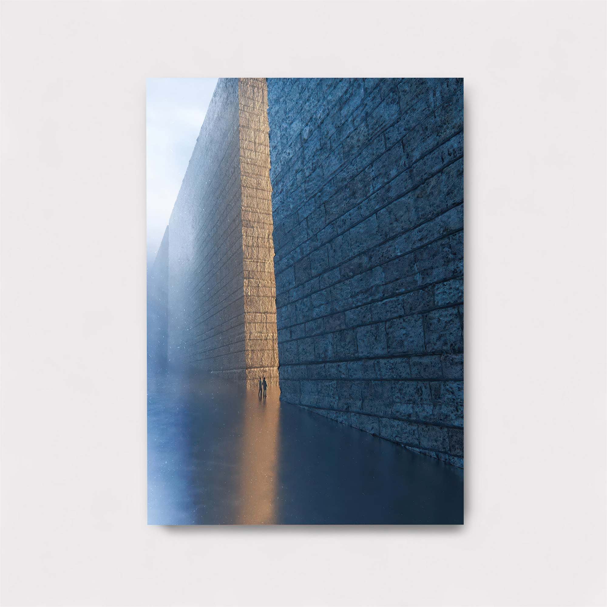 Monolithic Solitude Safe Wall Magnetic / M