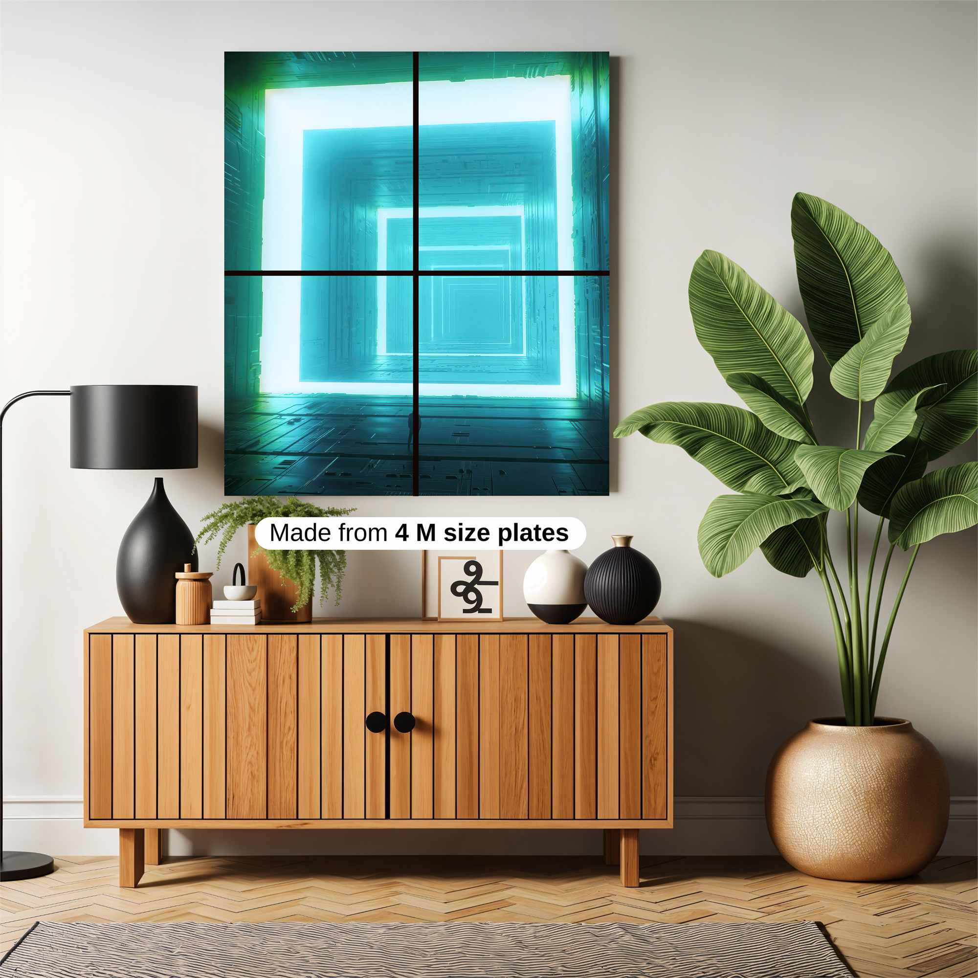 Portal Reverie Safe Wall Magnetic / M