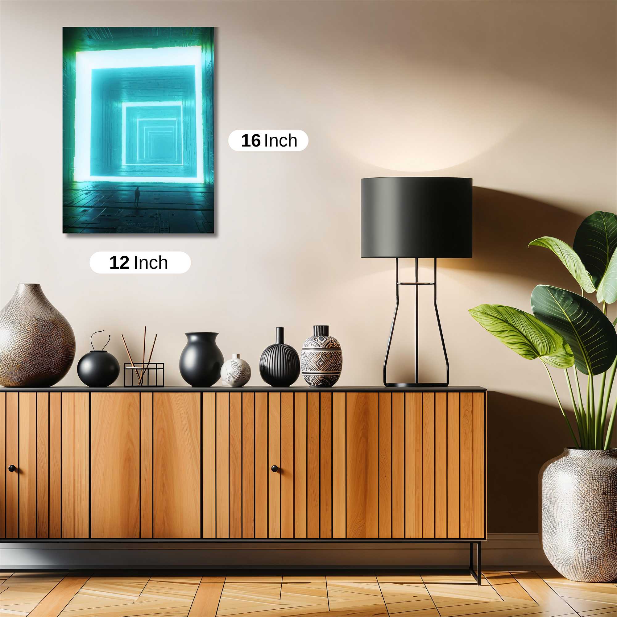 Portal Reverie Safe Wall Magnetic / M