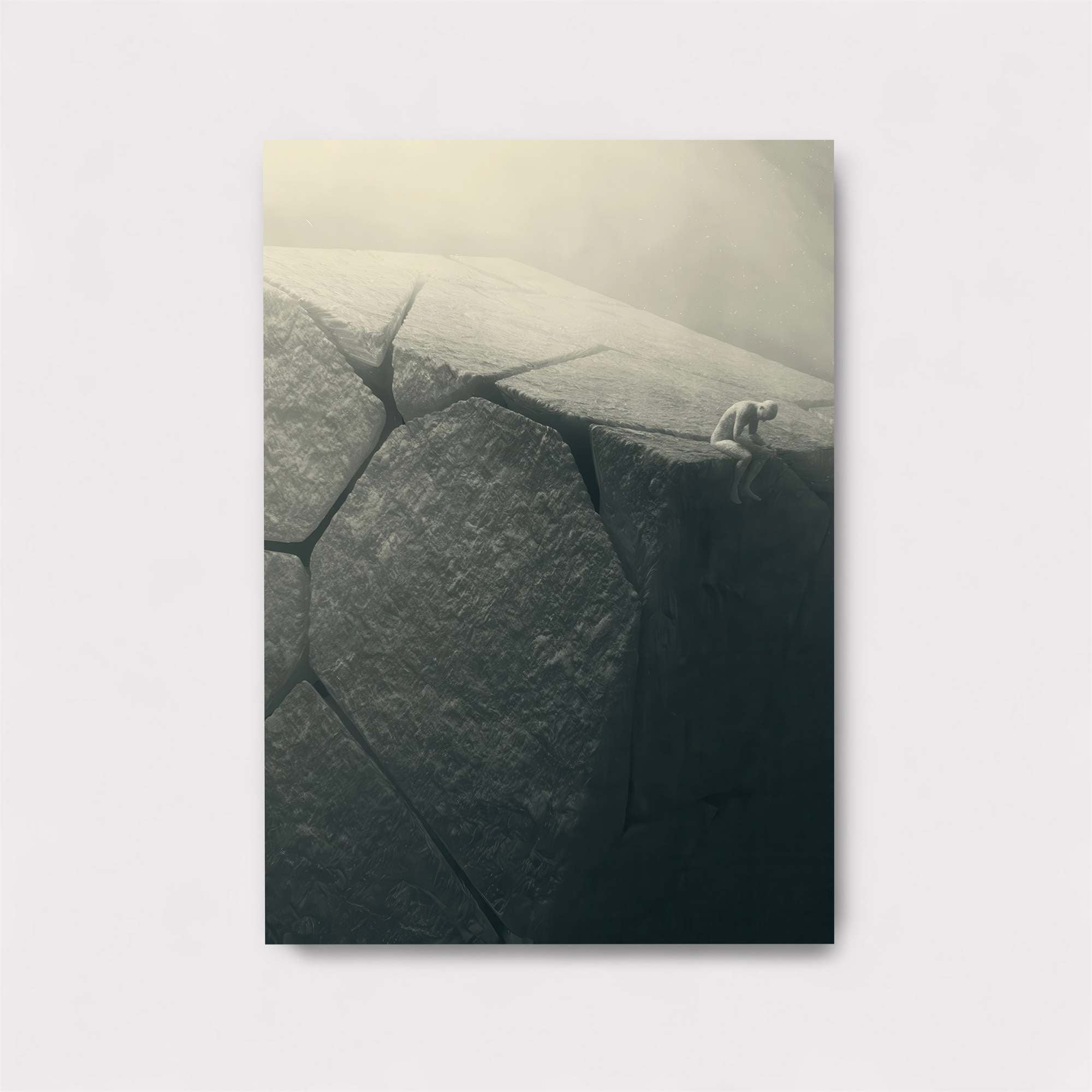 Solitude Abyss Safe Wall Magnetic / M