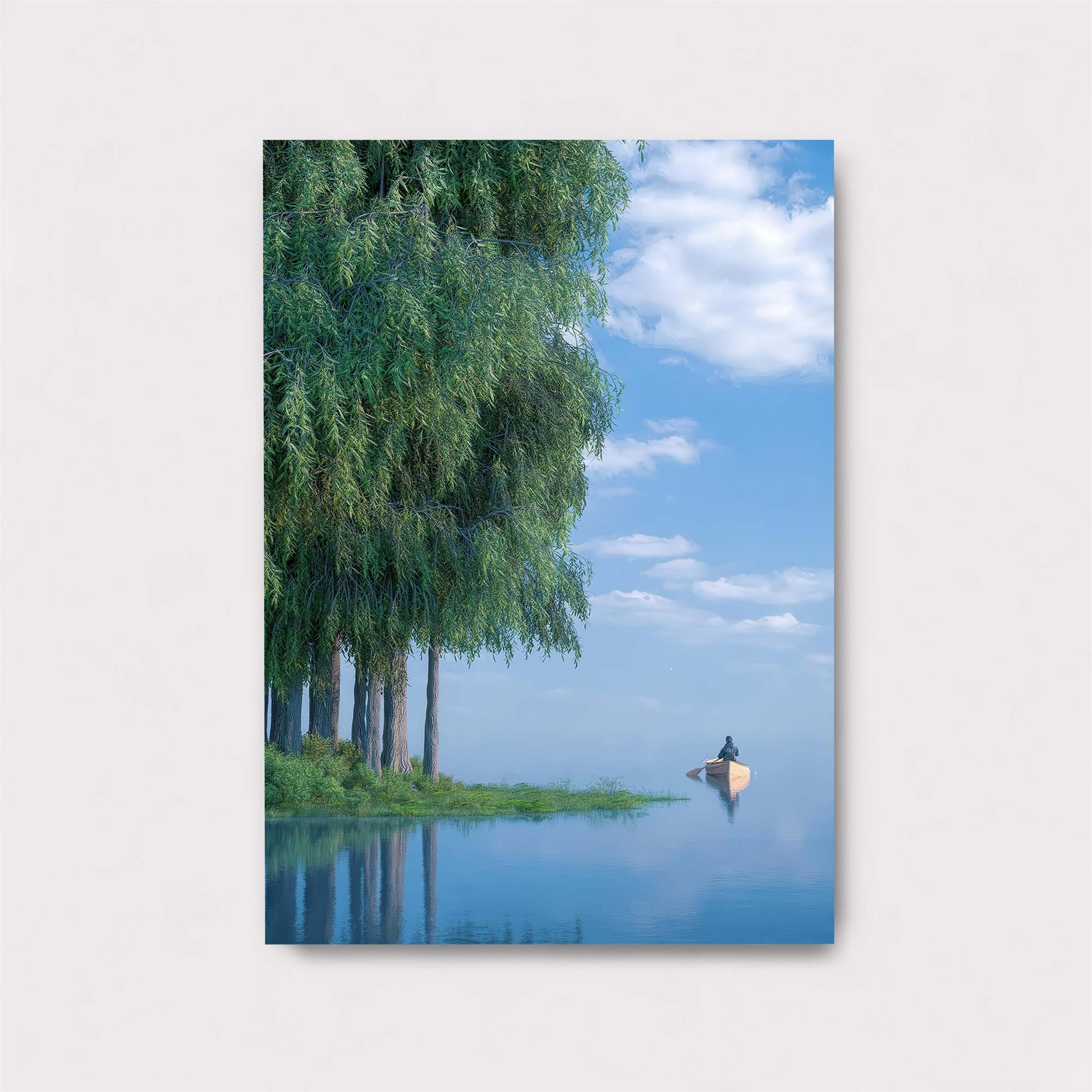 Serene Voyage Safe Wall Magnetic / M