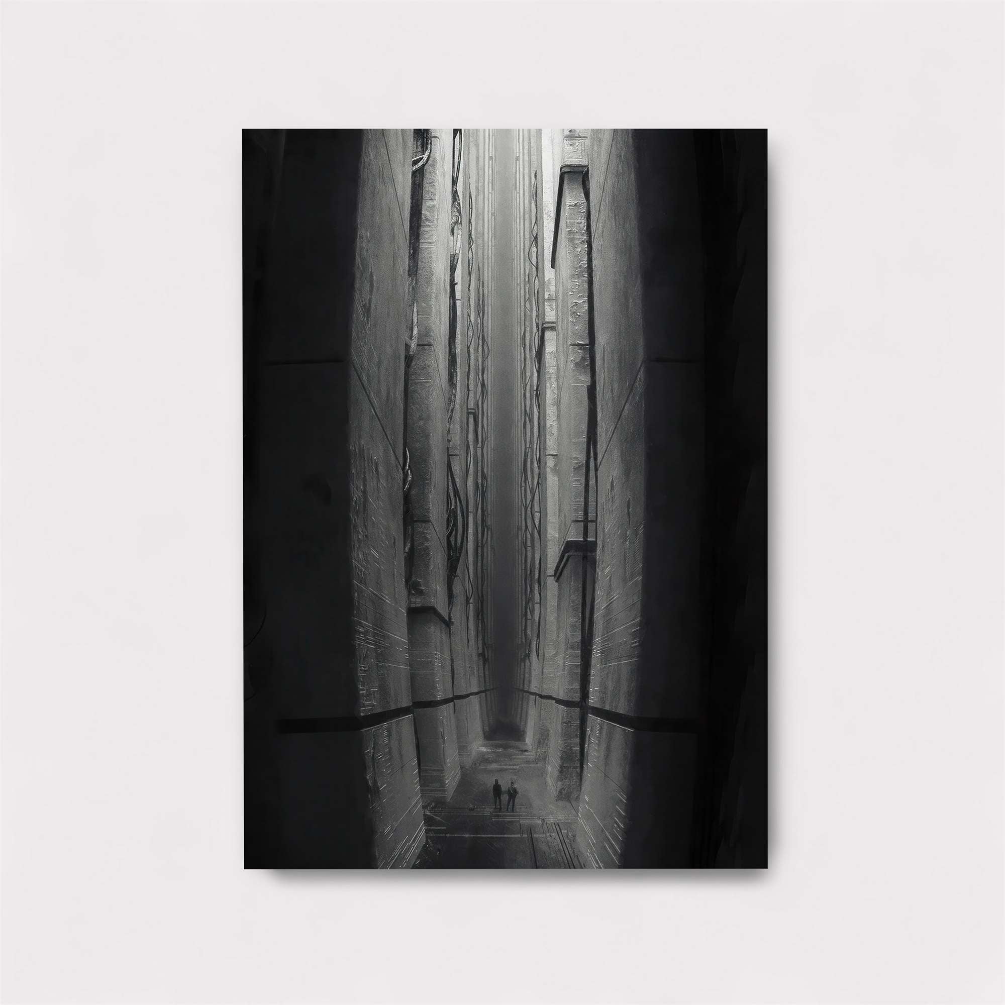 Vertical Abyss Safe Wall Magnetic / M