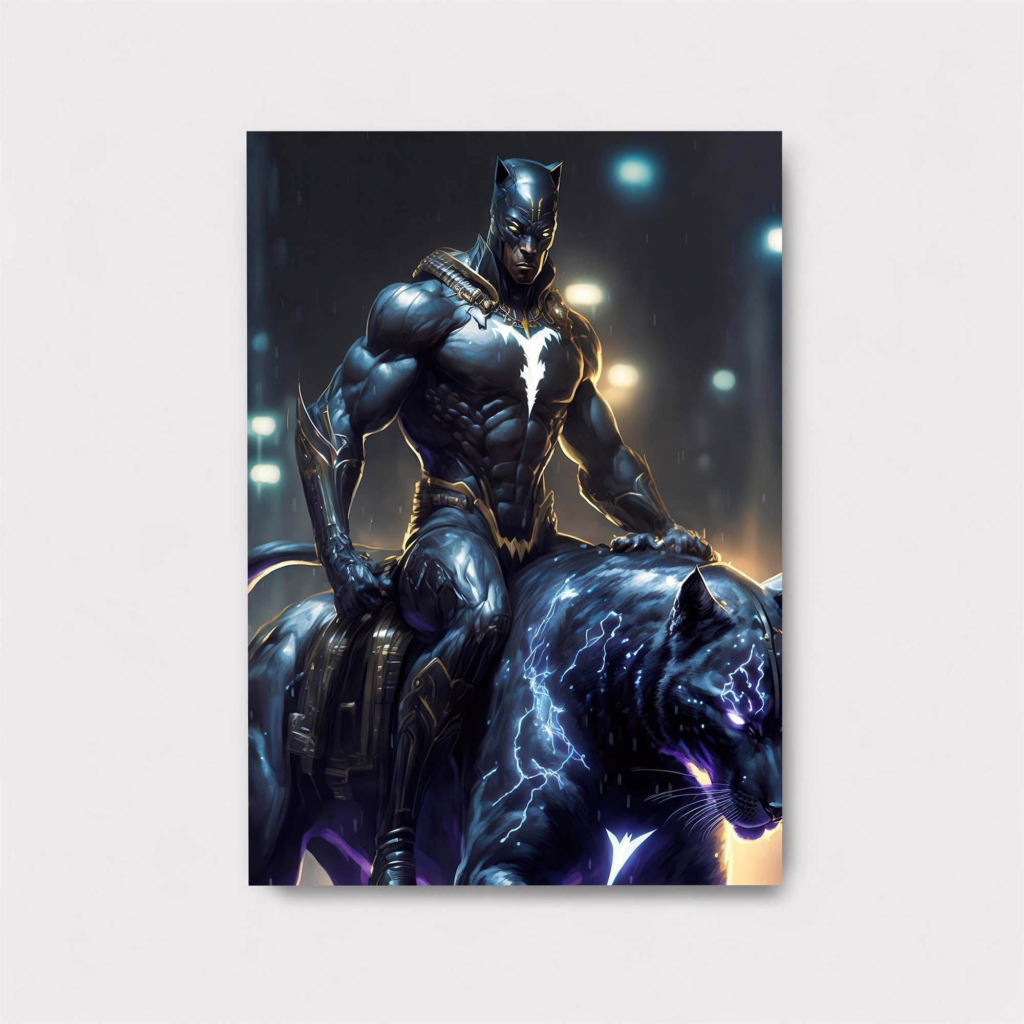 Panther Majesty Safe Wall Magnetic / M