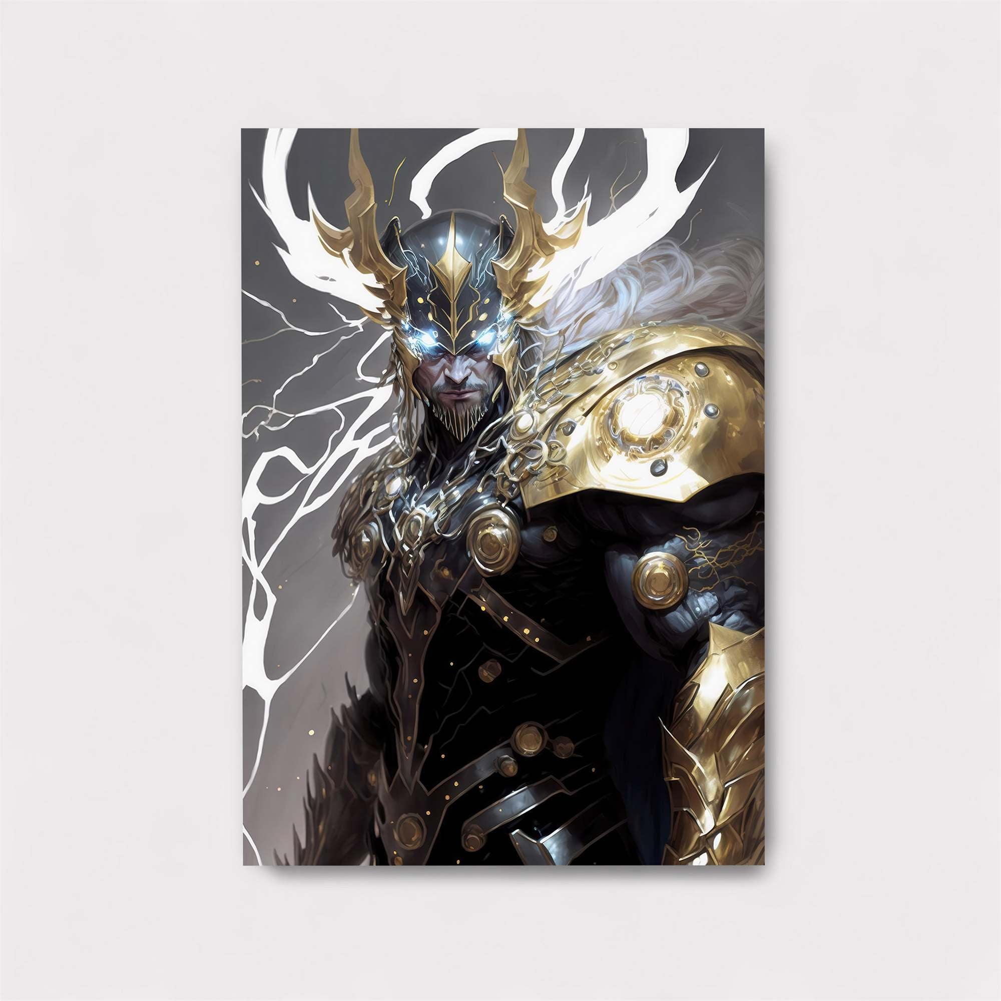 Thor's Majesty Safe Wall Magnetic / M