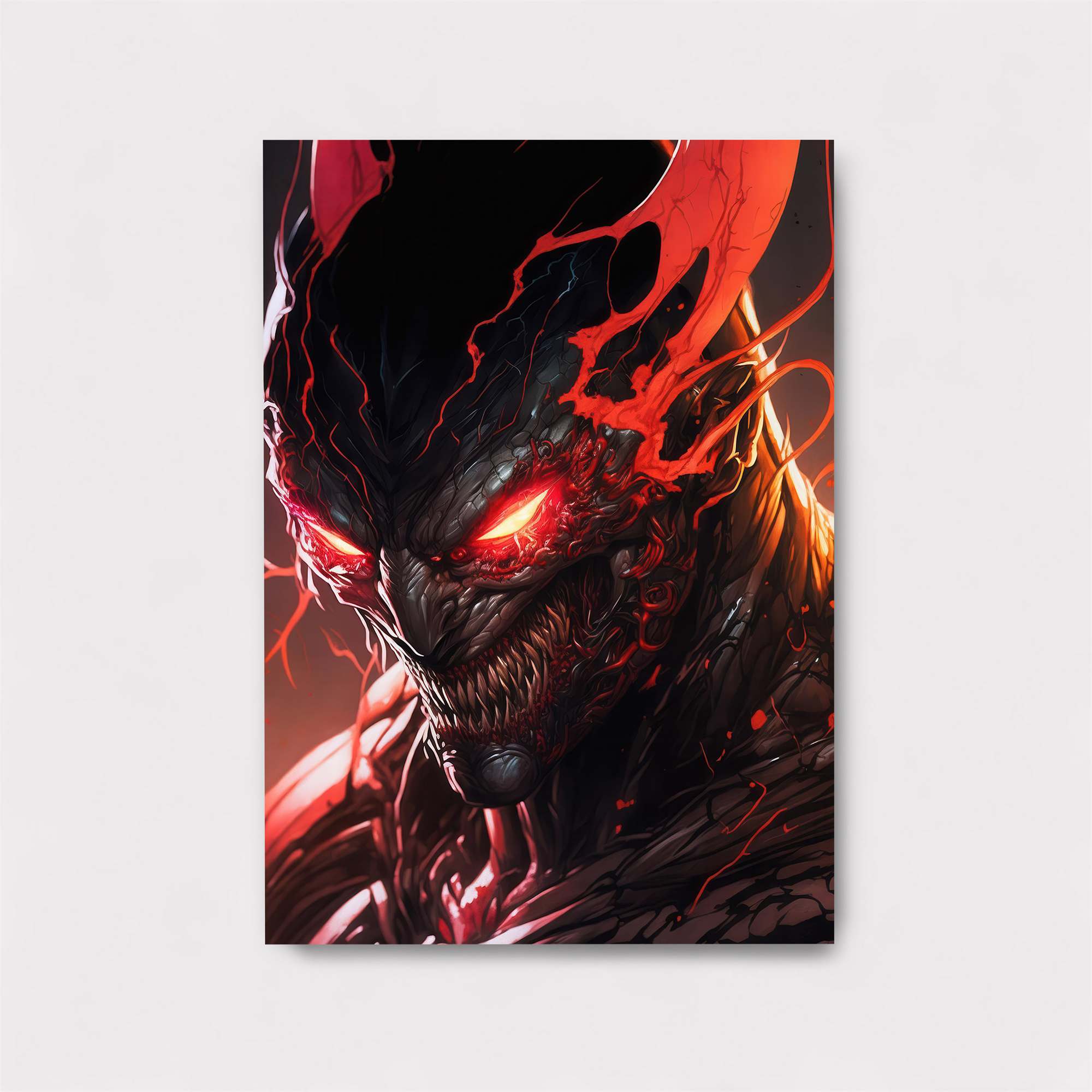 Infernal Knightmare Safe Wall Magnetic / M