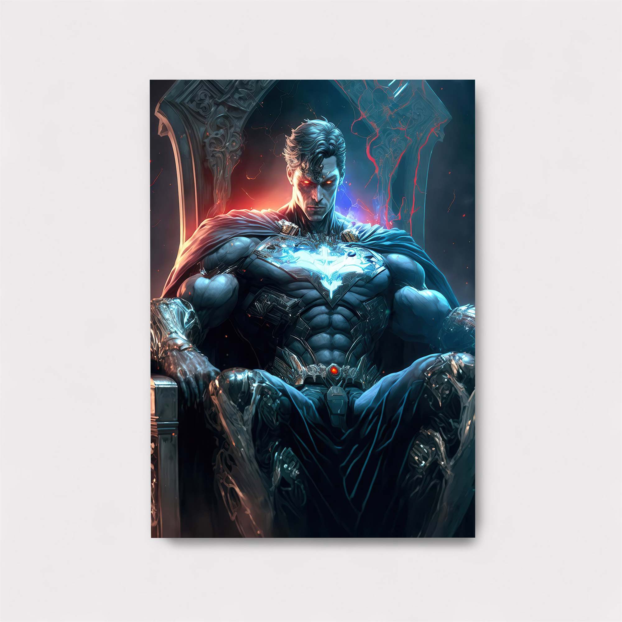 Dark Majesty Safe Wall Magnetic / M