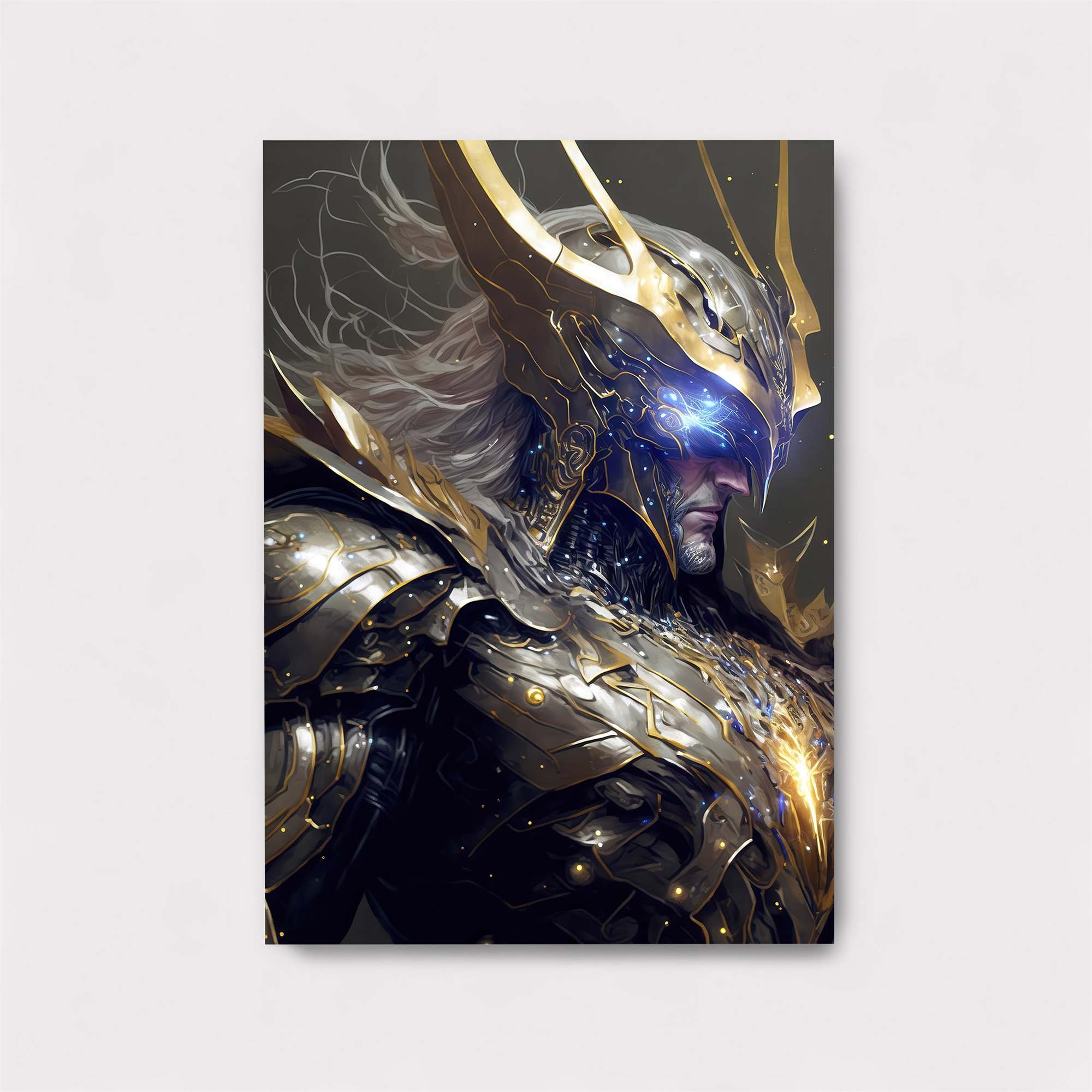 Celestial Valor Safe Wall Magnetic / M