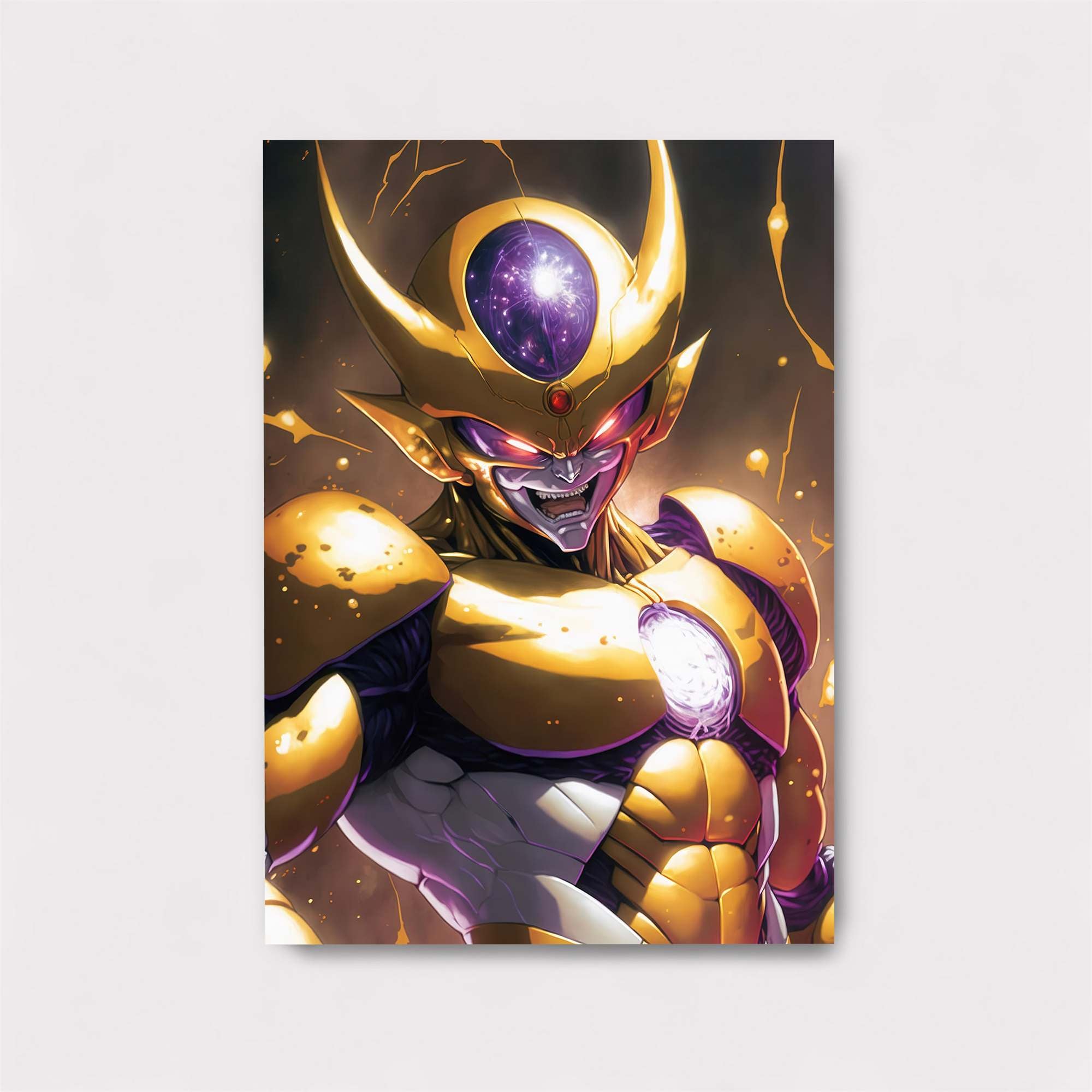 Frieza Radiance Safe Wall Magnetic / M