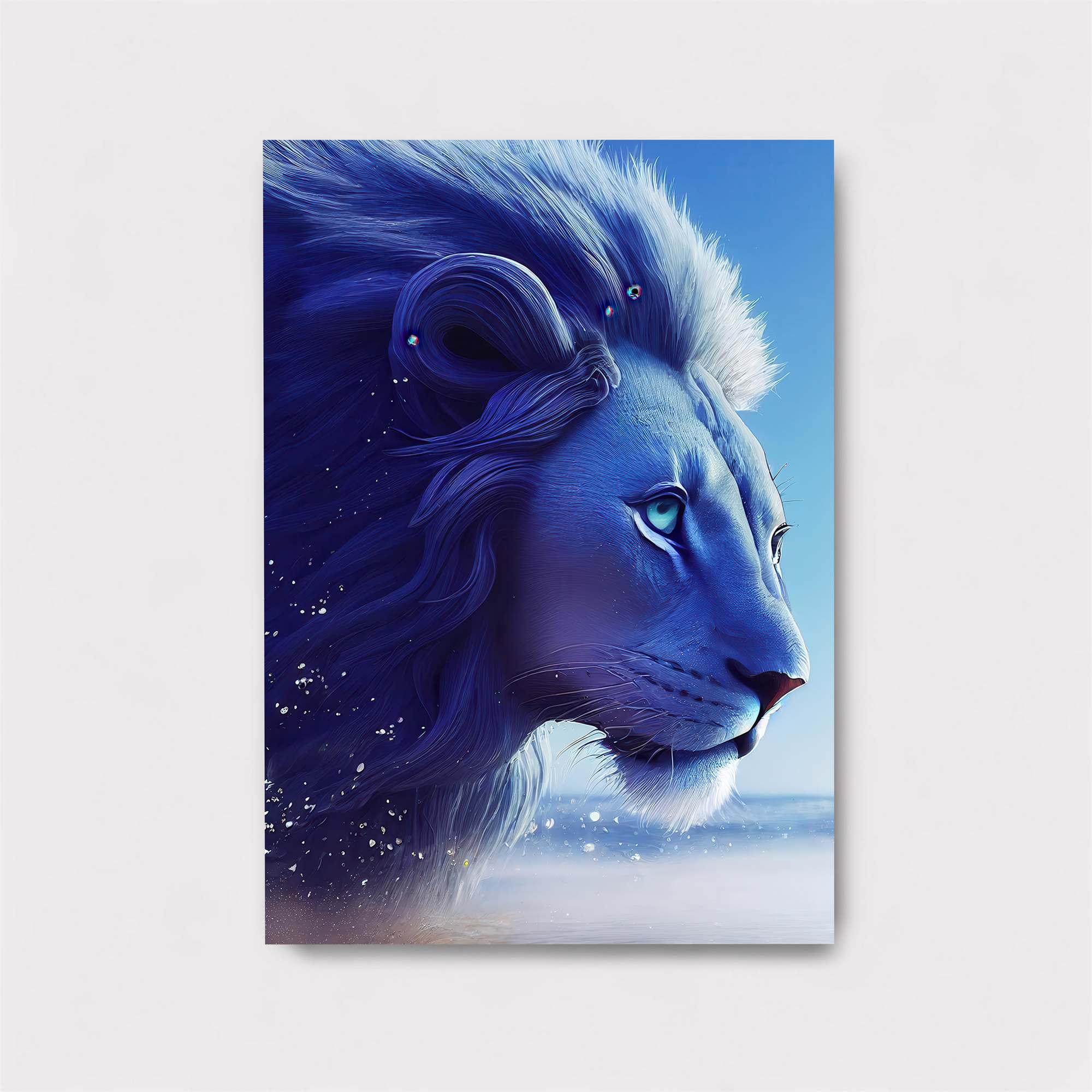 Majestic Serenity Safe Wall Magnetic / M