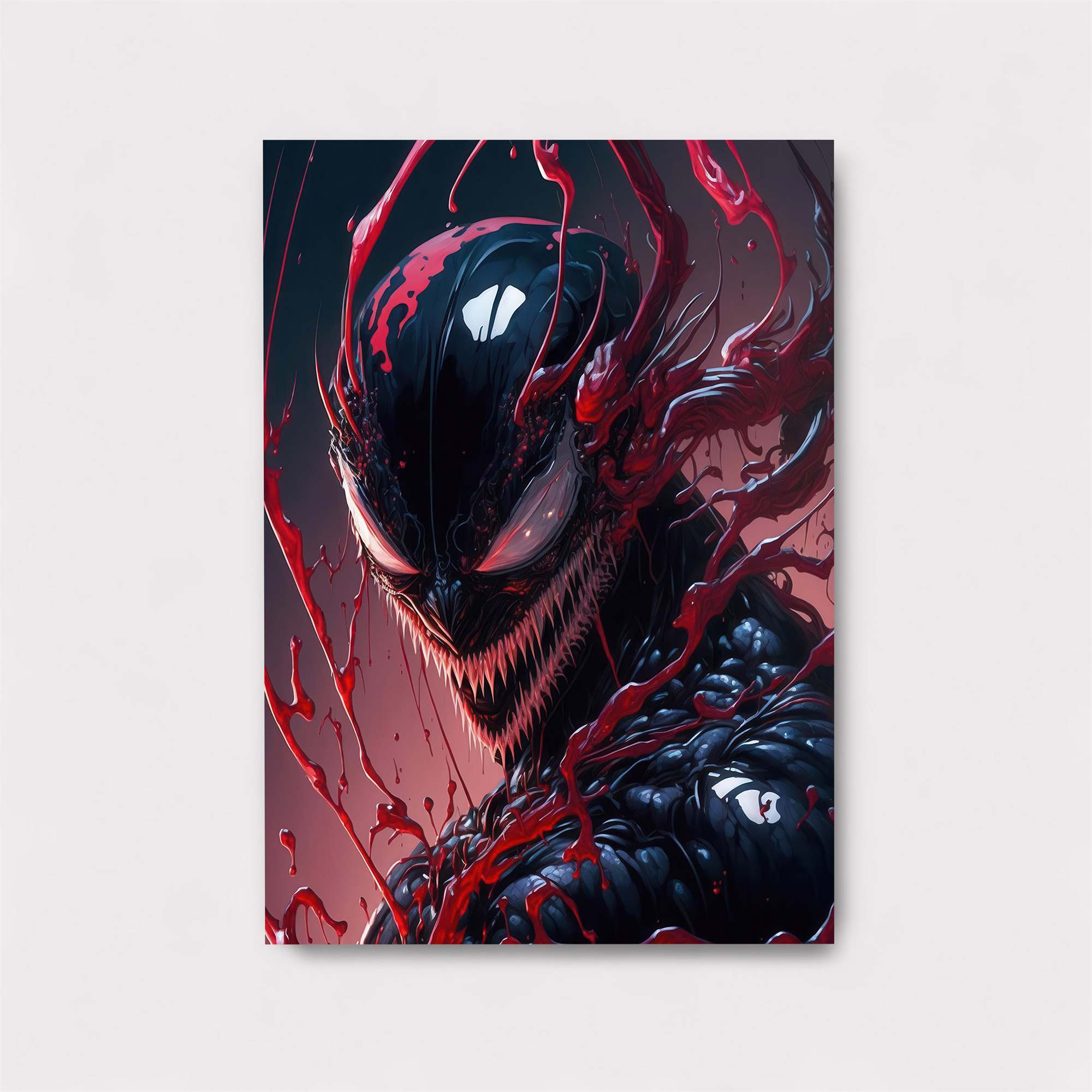 Carnage Chaos Safe Wall Magnetic / M