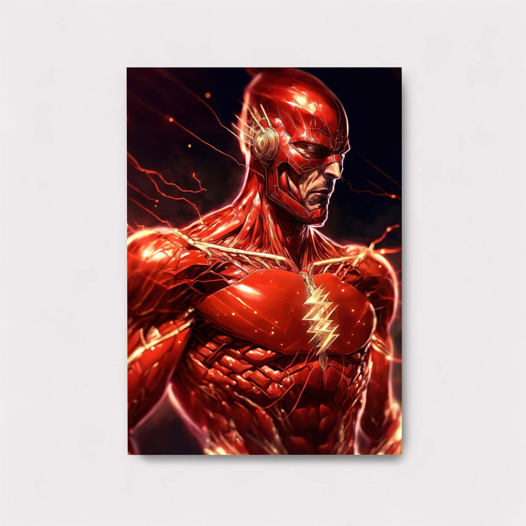 Flash Fury Safe Wall Magnetic / M