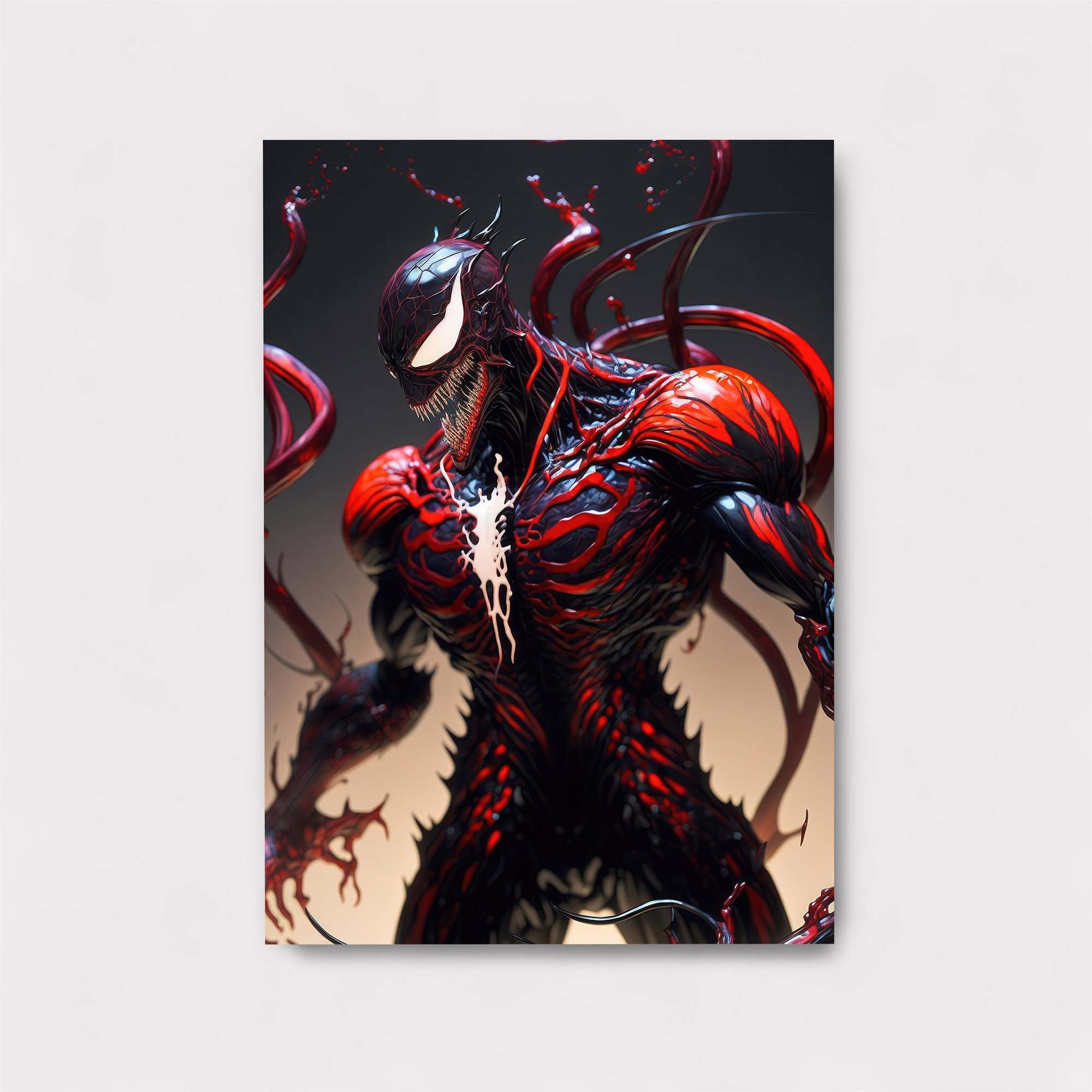 Carnage Surge Safe Wall Magnetic / M