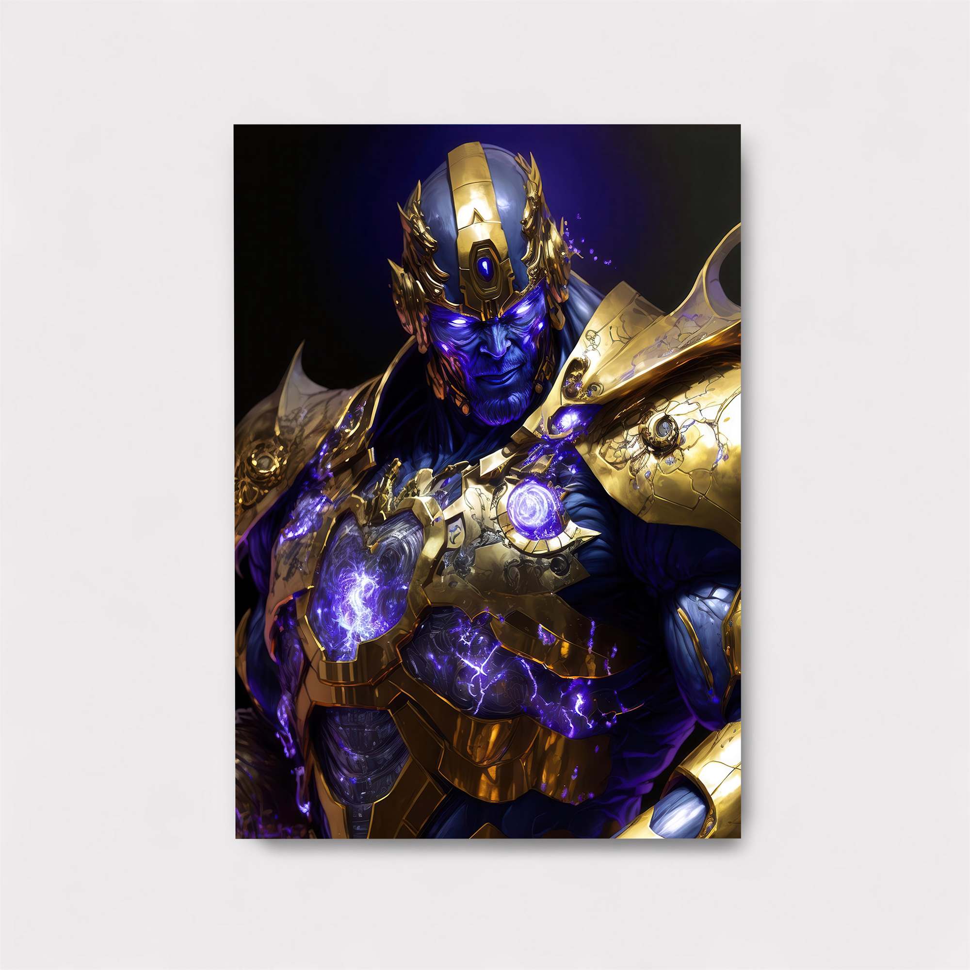 Titan Majesty Safe Wall Magnetic / M