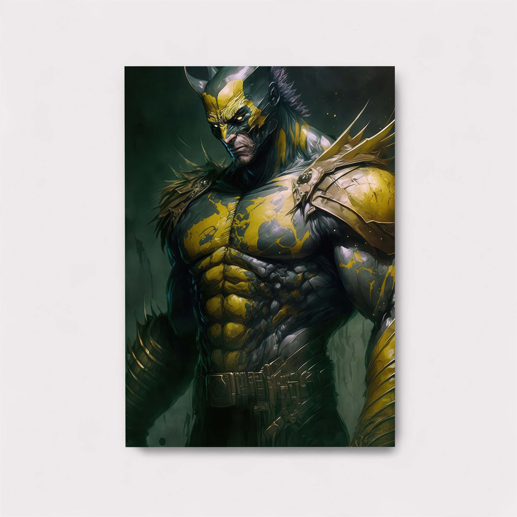 Wolverine Fury Safe Wall Magnetic / M