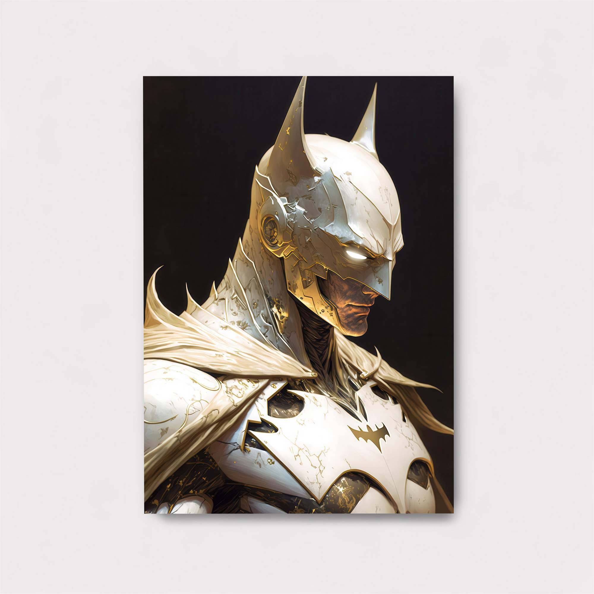 Batman Majesty Safe Wall Magnetic / M