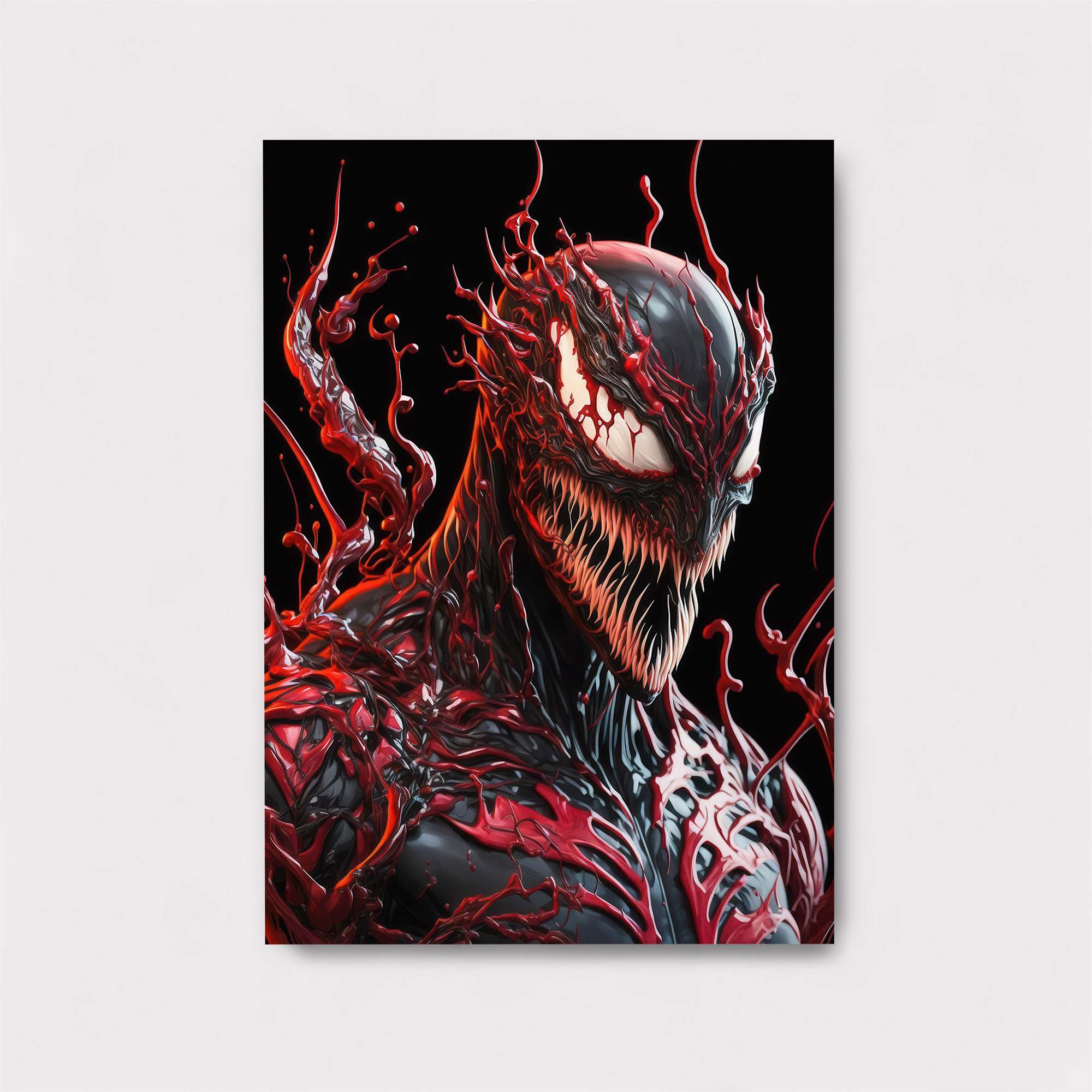 Carnage Chaos Safe Wall Magnetic / M